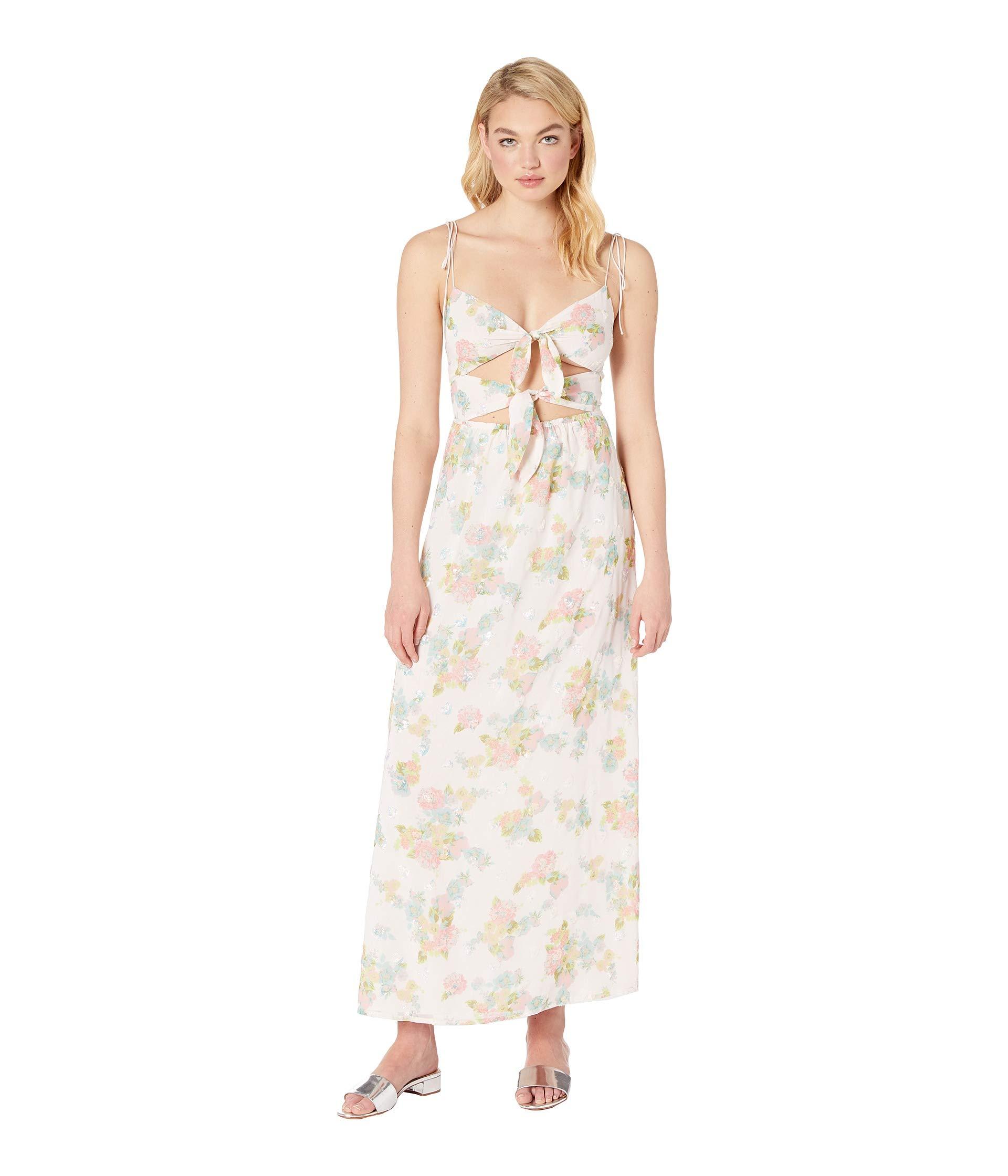 for love and lemons lexington maxi dress