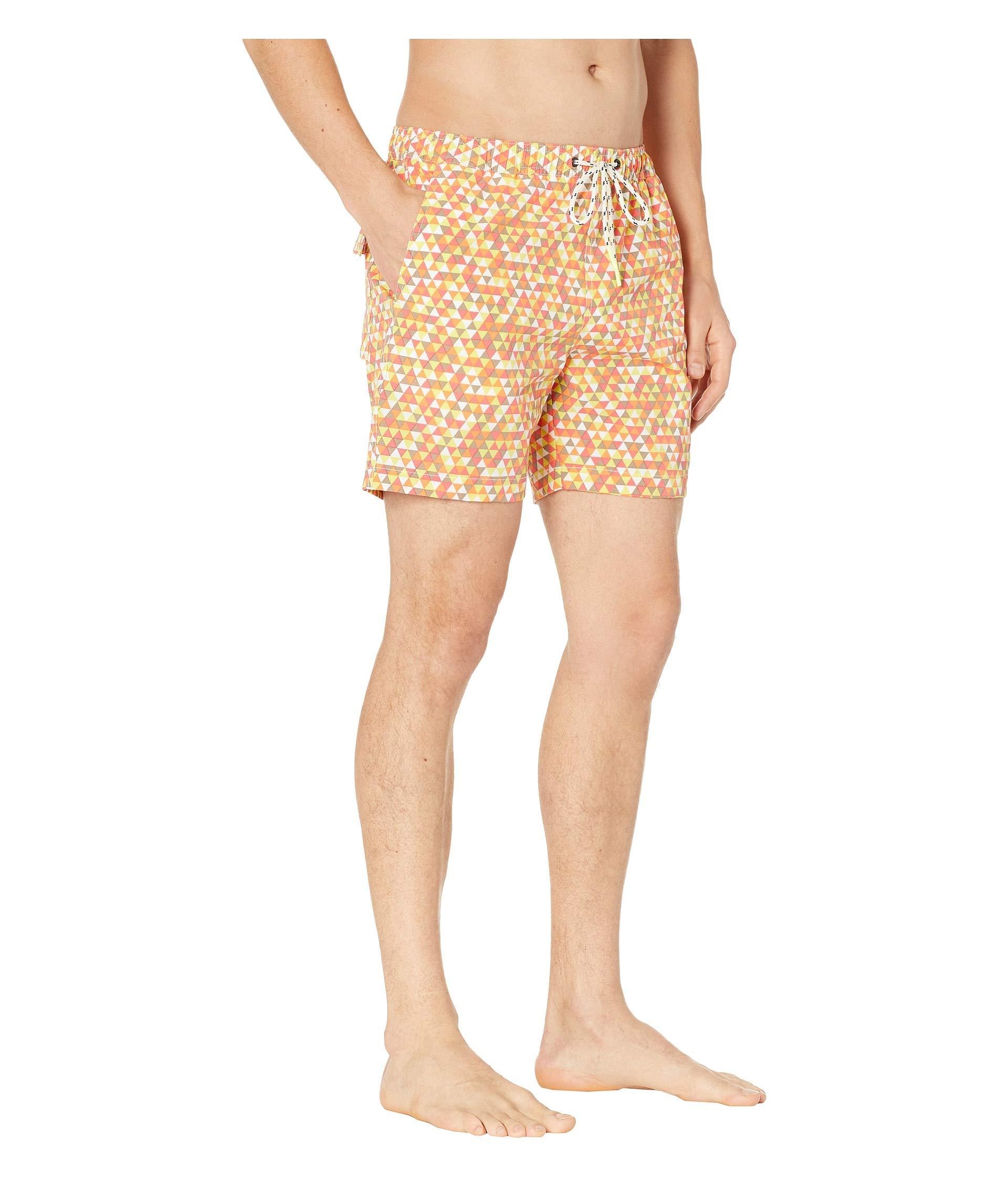 psycho bunny men's swimwear
