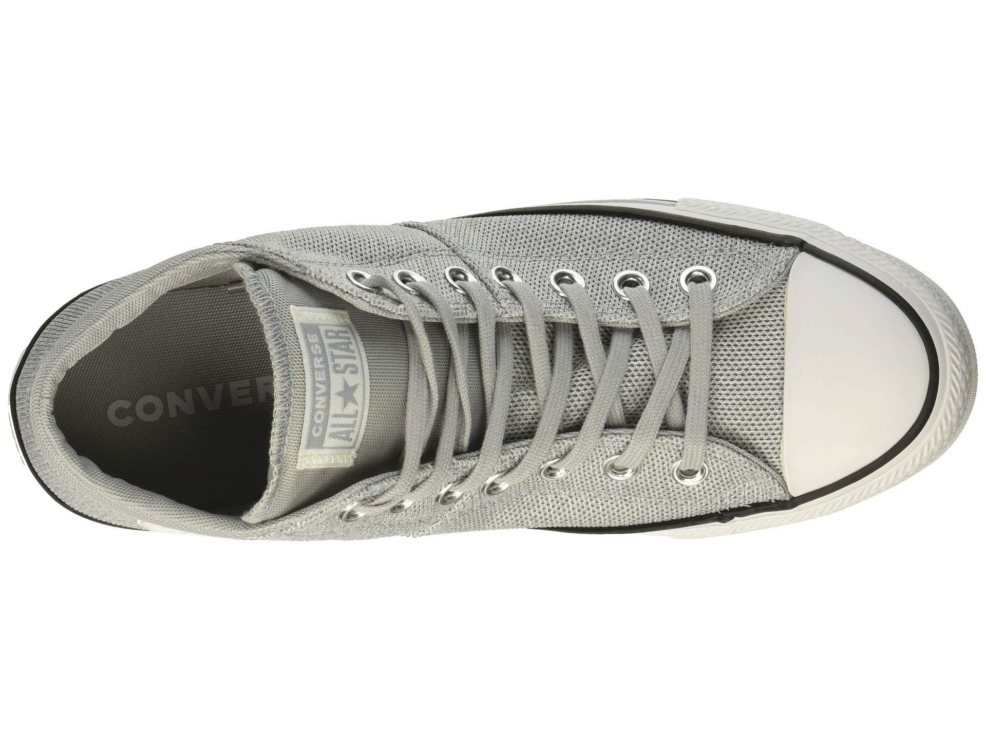 converse madison mid grey