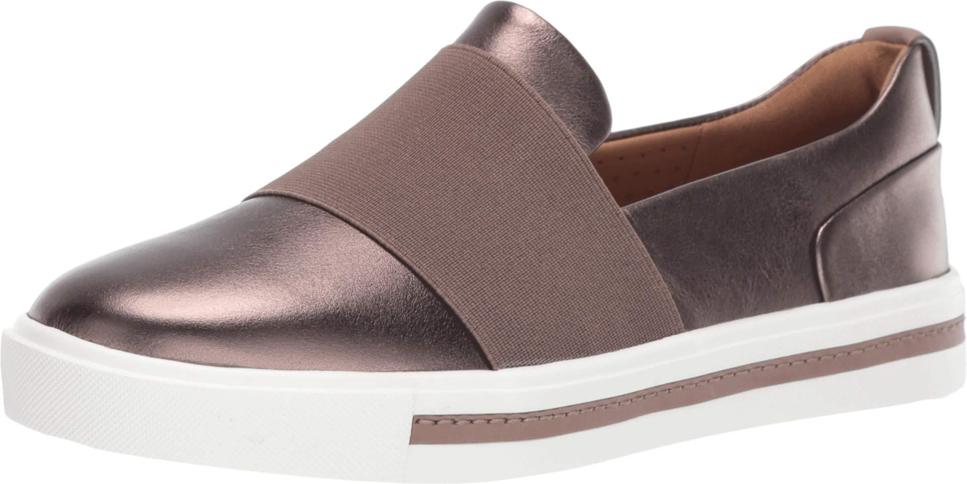 clarks un maui strap sneaker