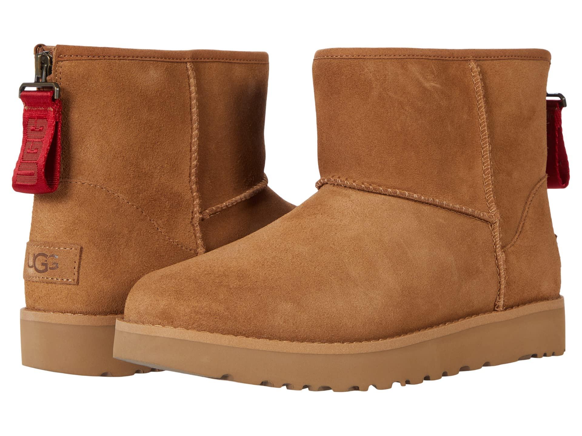 ugg mini brown