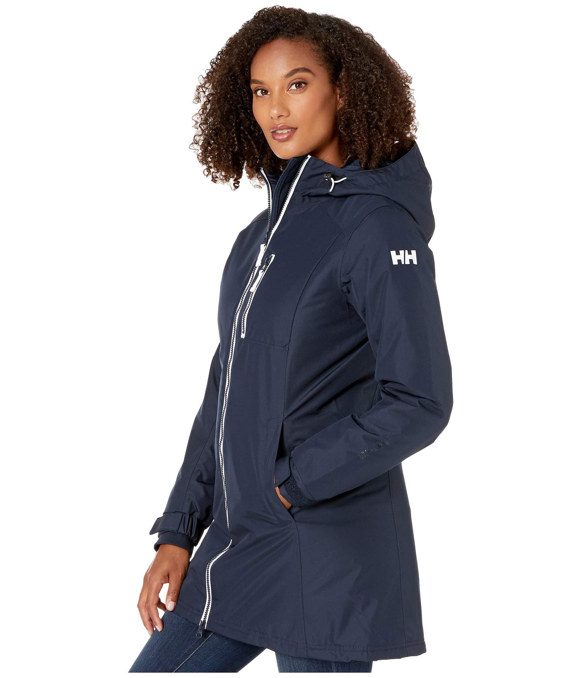 helly hansen ladies winter coats