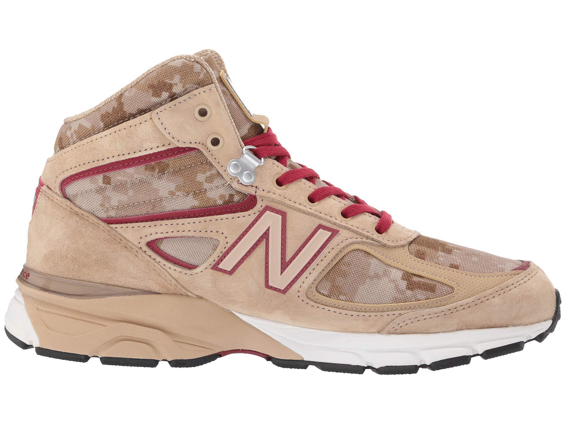 new balance 990v4 boots