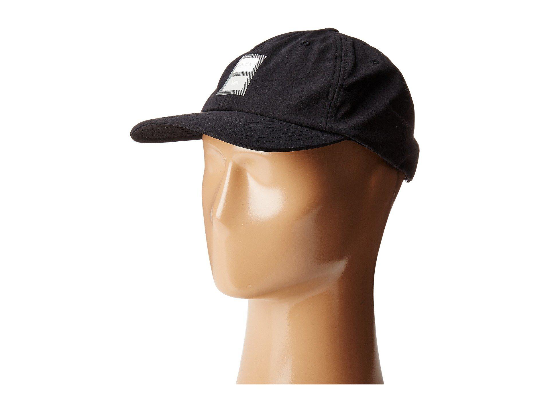 rvca santiago sport cap