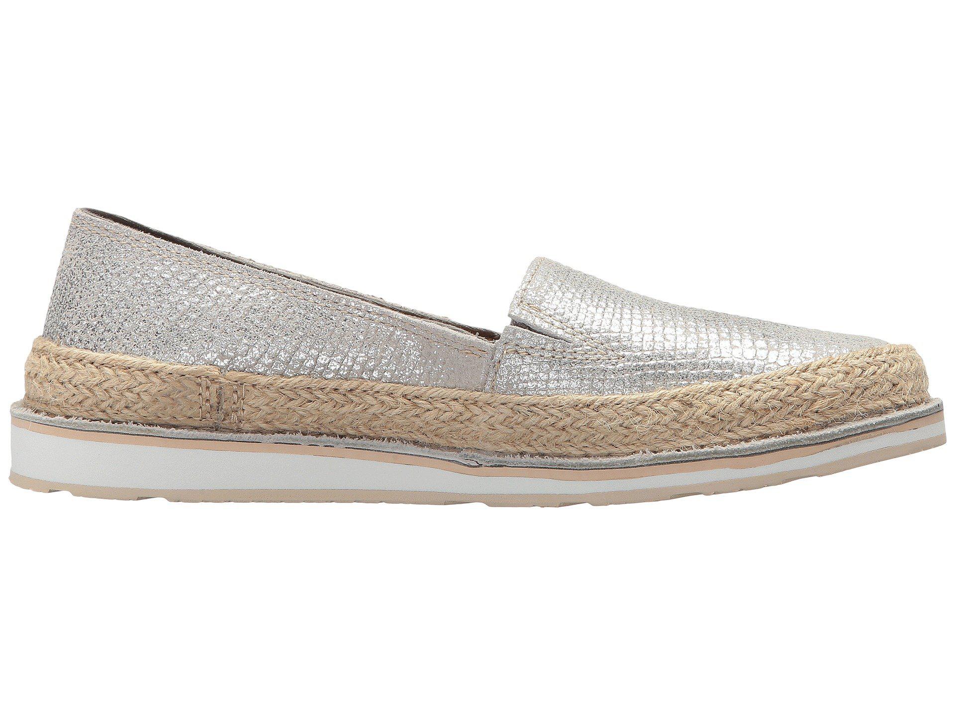 ariat espadrille