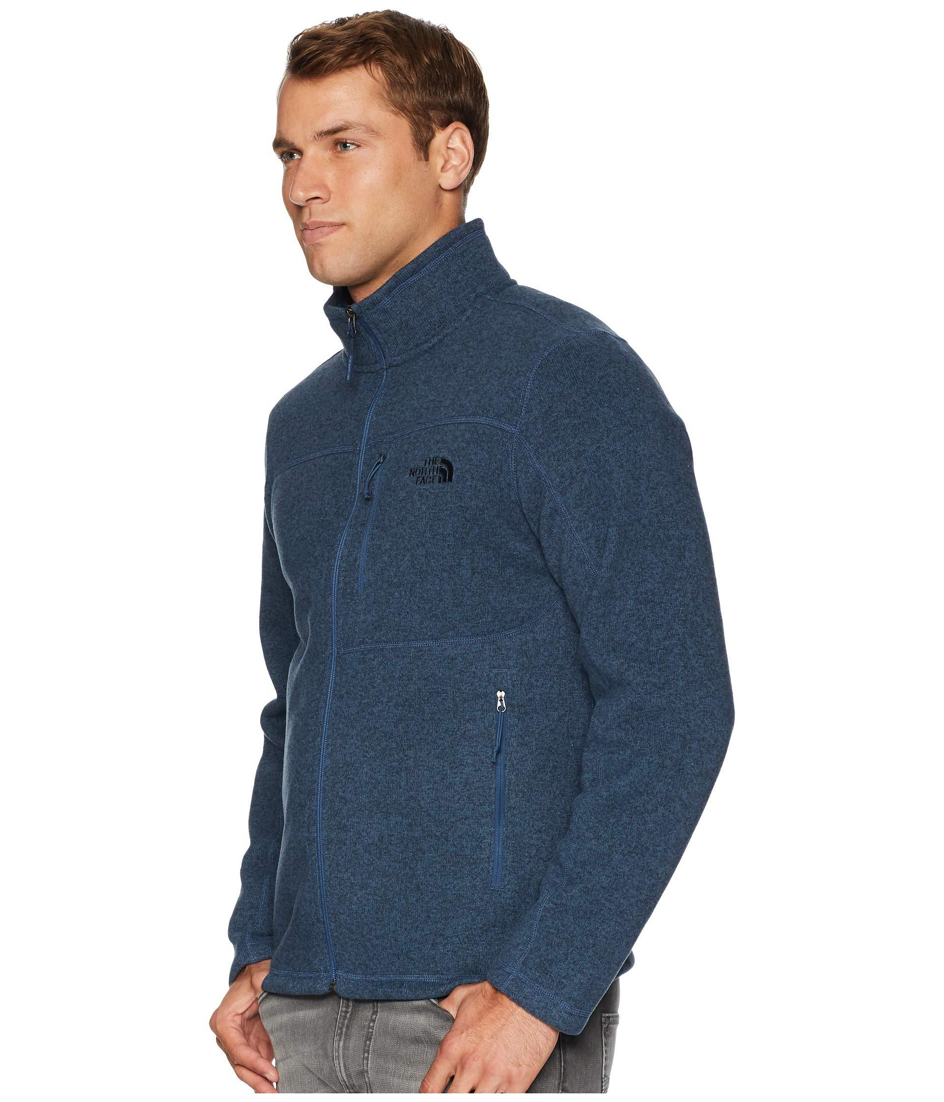 the north face gordon lyons full zip