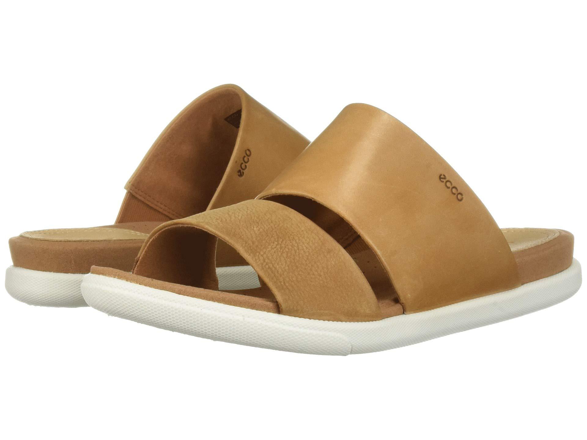 ecco damara slide sandal