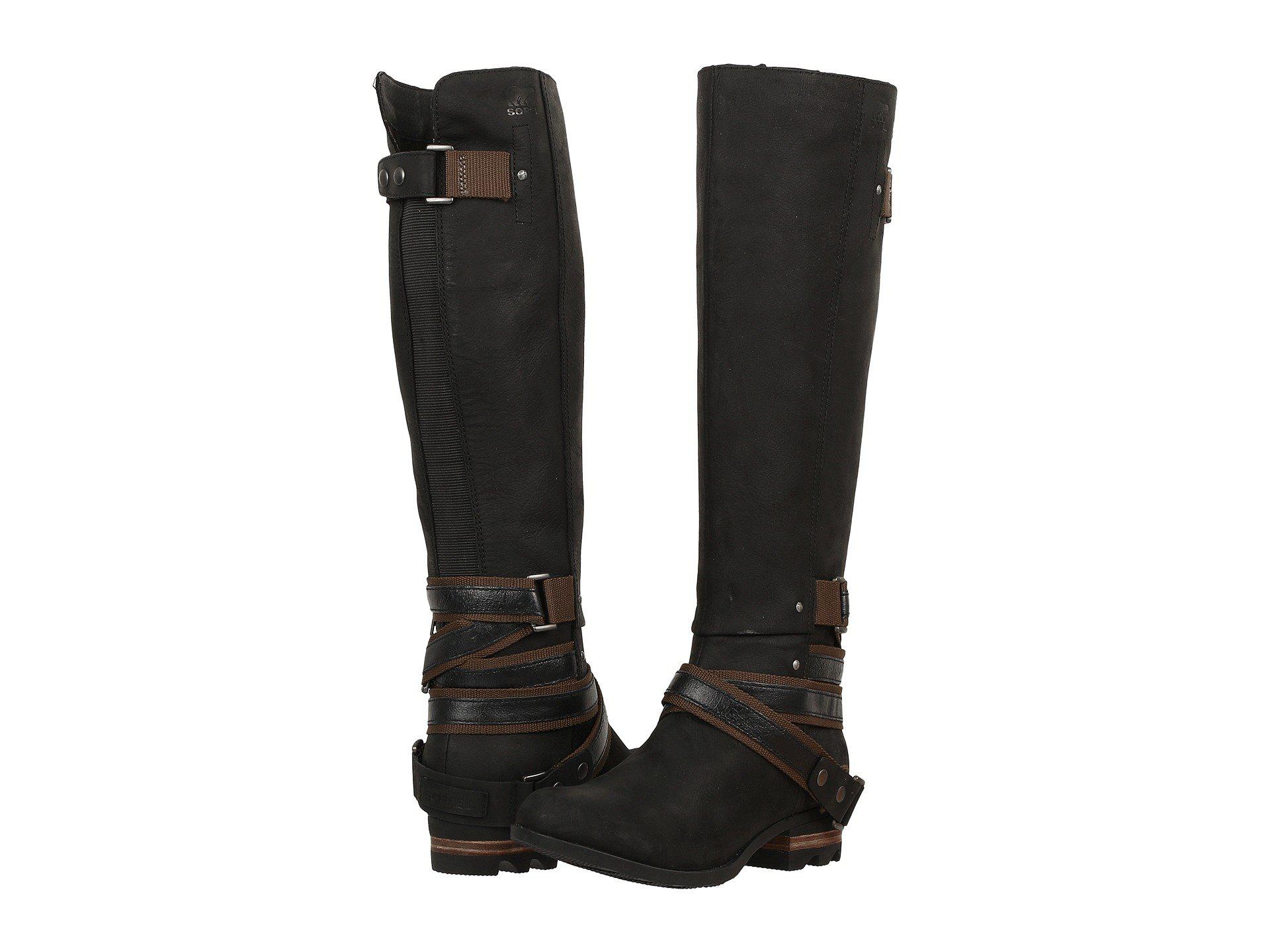 lolla tall boots sorel