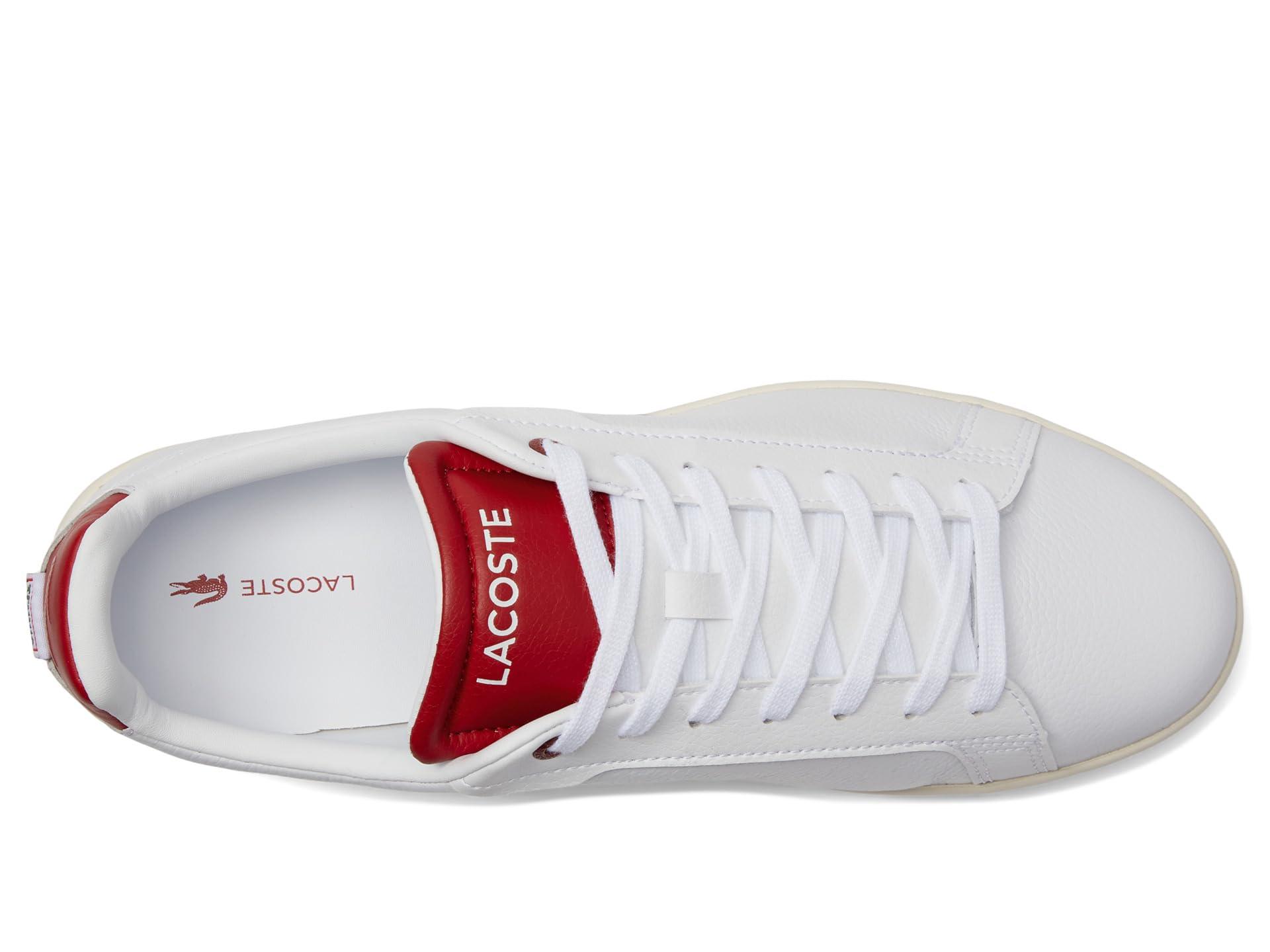Lacoste Carnaby Pro 223 2 Sma in White for Men | Lyst