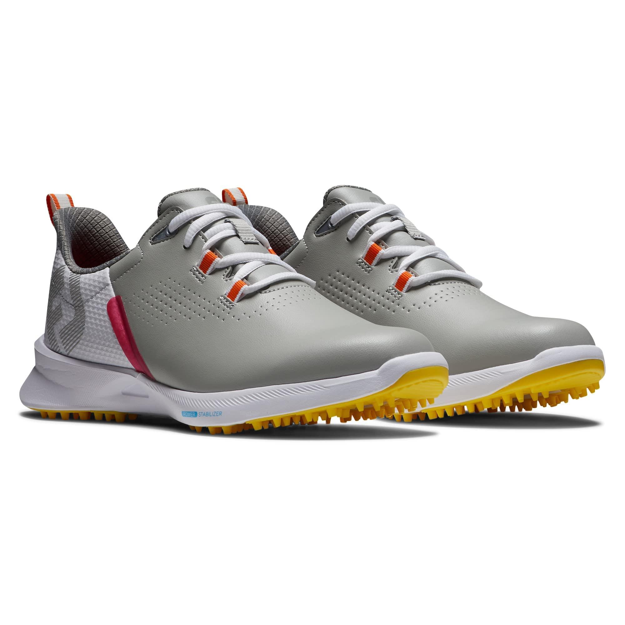 Footjoy Fj Fuel in Gray Lyst