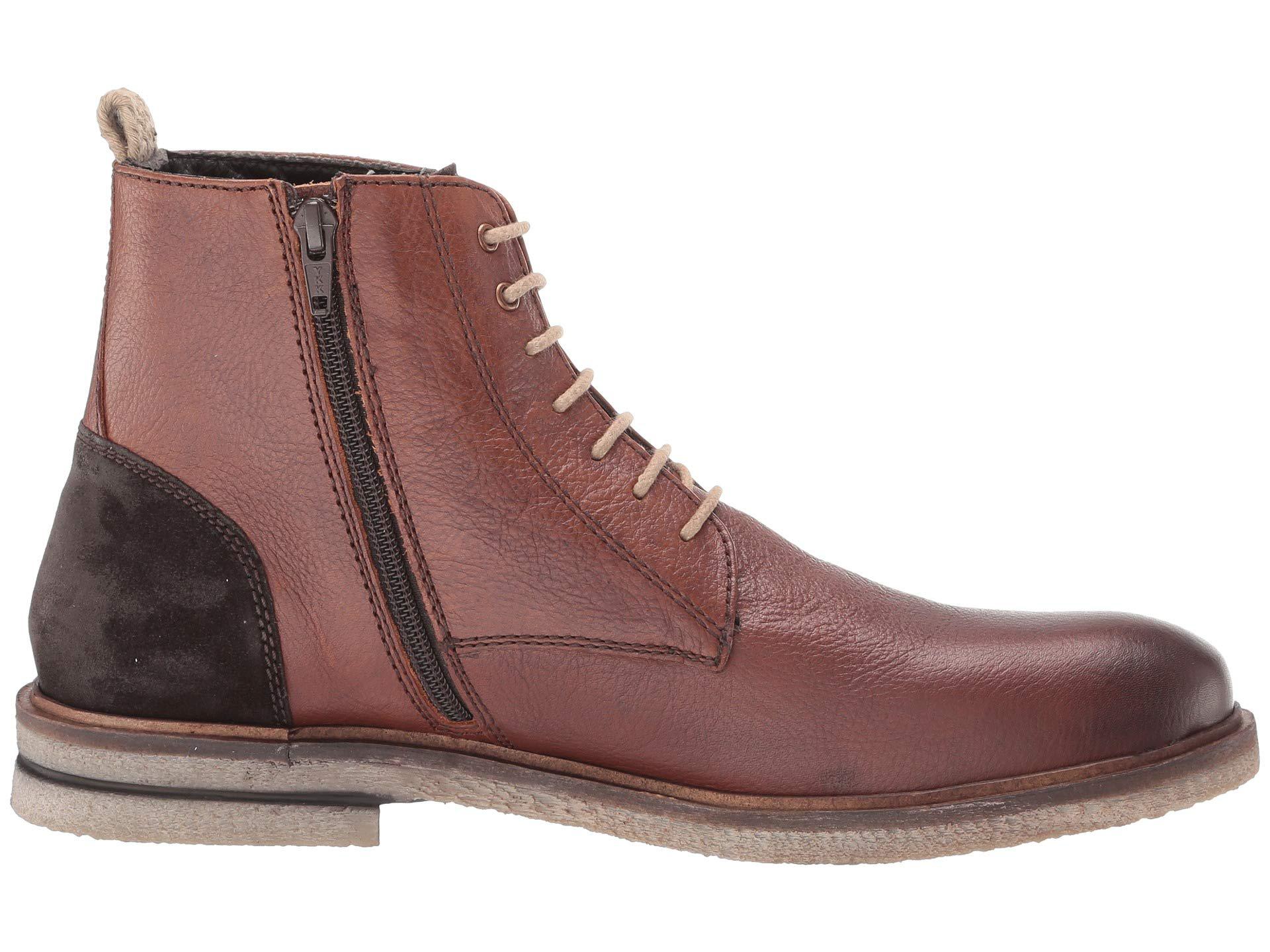 josef seibel lace up boots