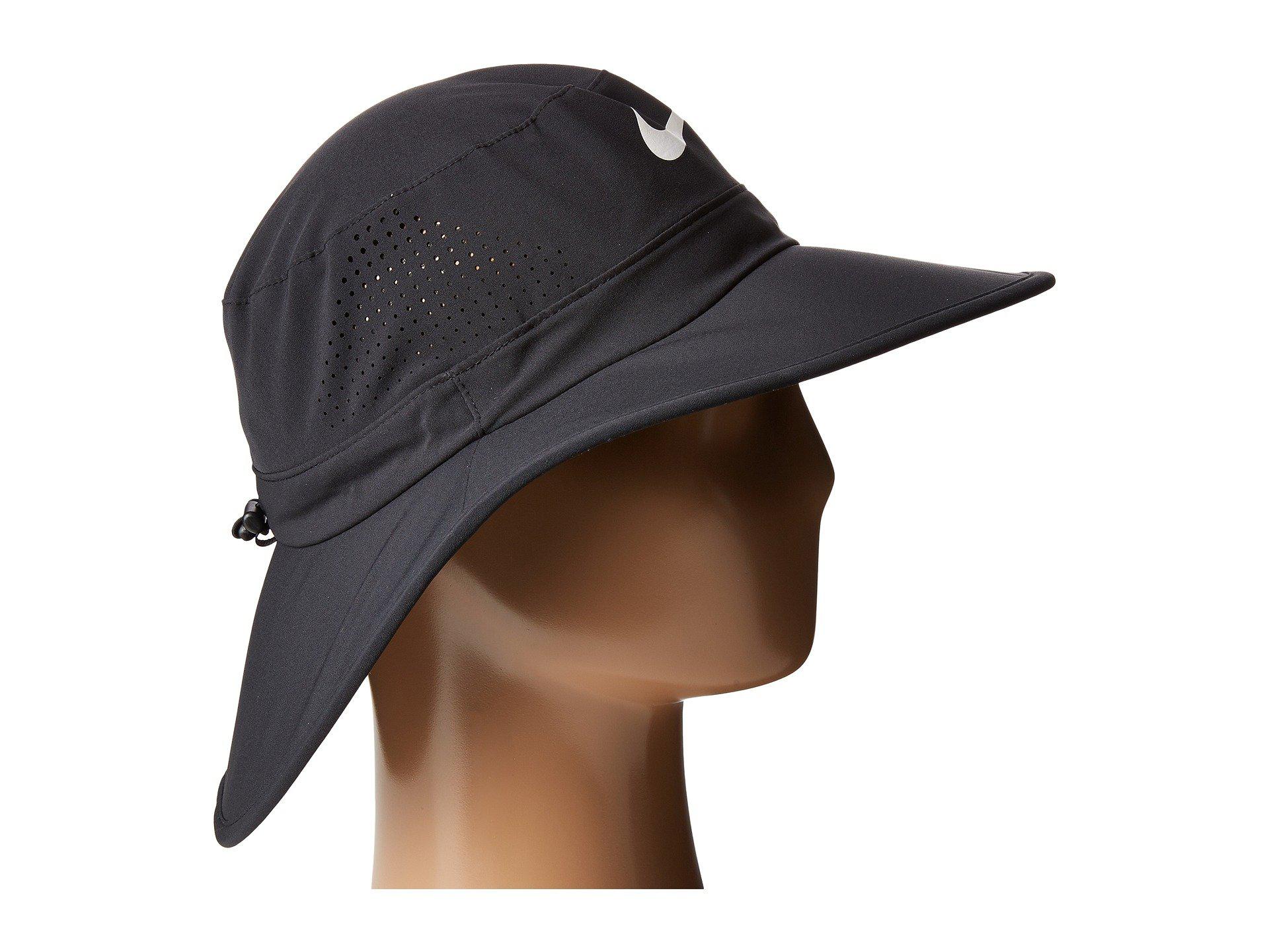 Nike Sun Protect Cap 2.0 (black/wolf Grey/anthracite/white) Caps for Men |  Lyst