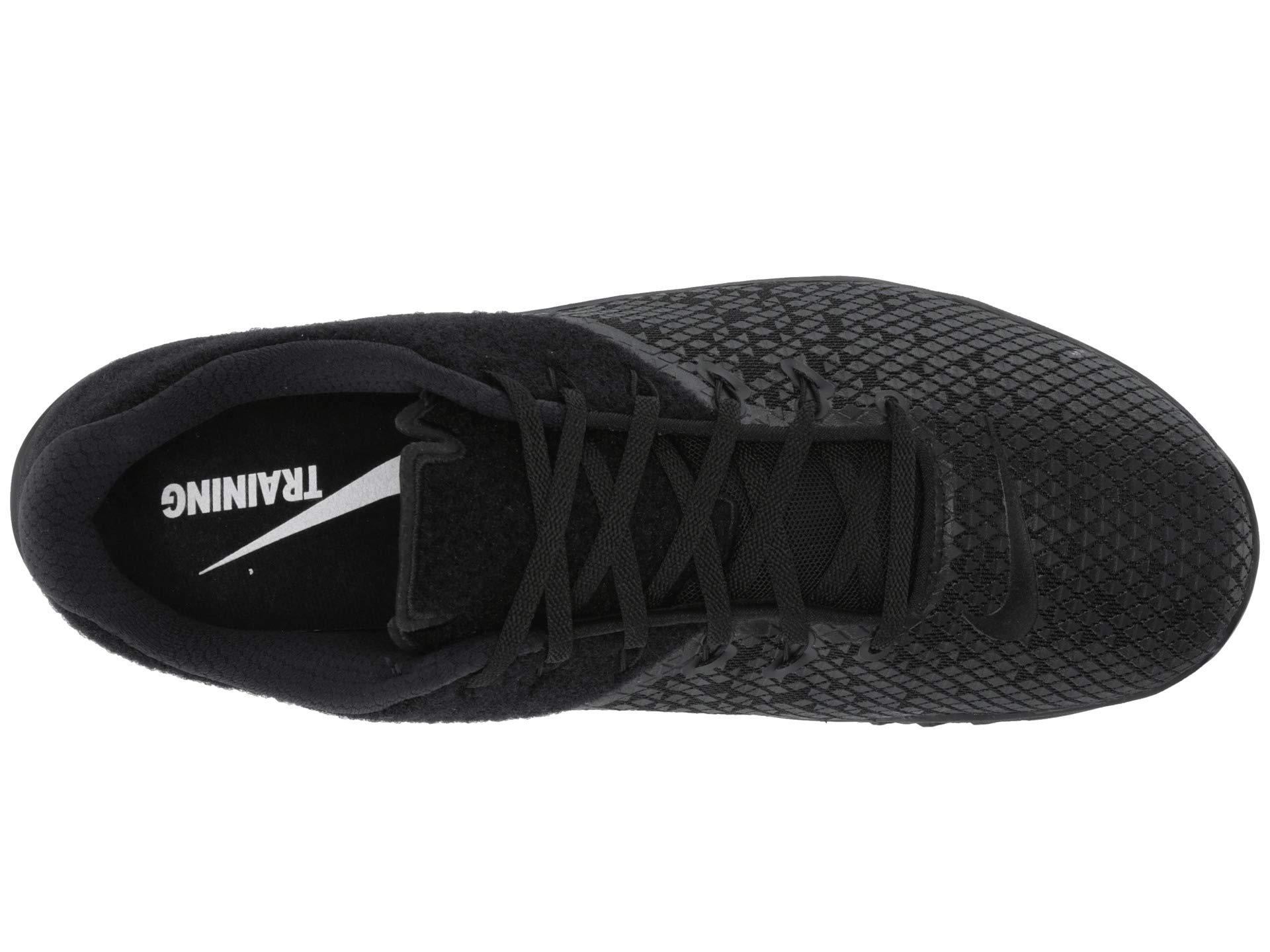 nike metcon 4 xd patch black