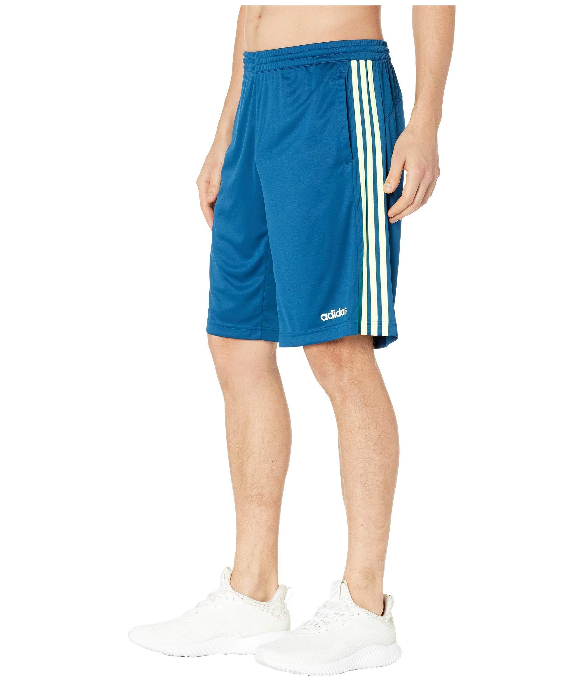 adidas d2m 3s short