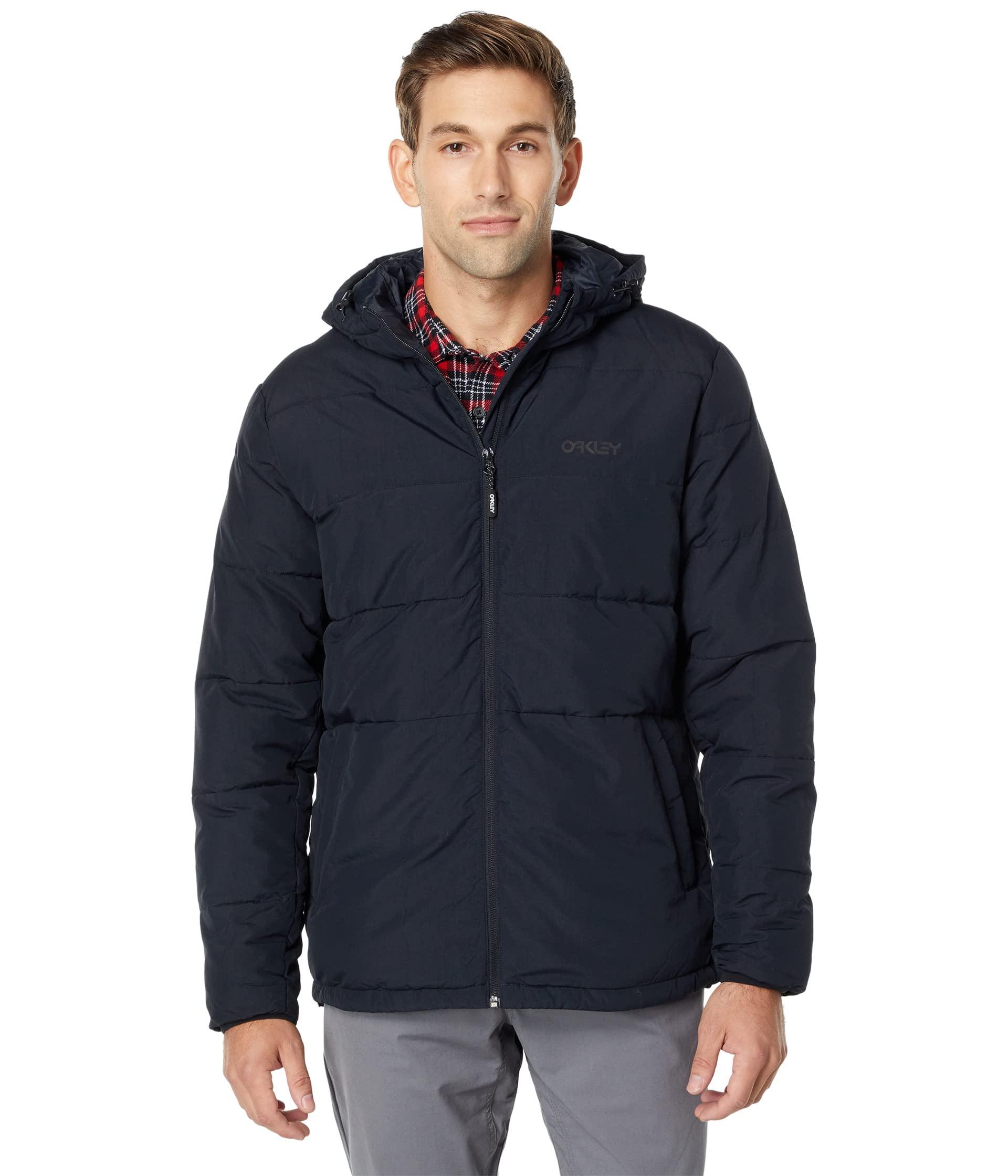 oakley quilted jacket