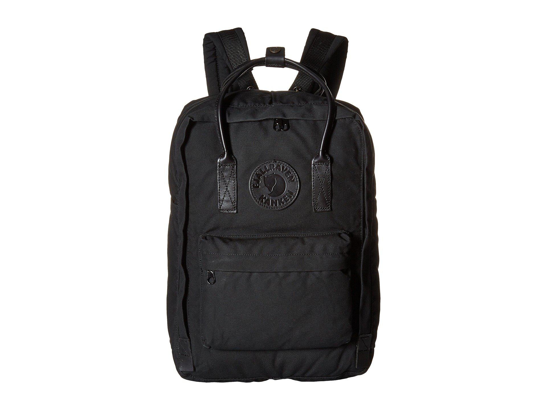 kanken no 2 black laptop