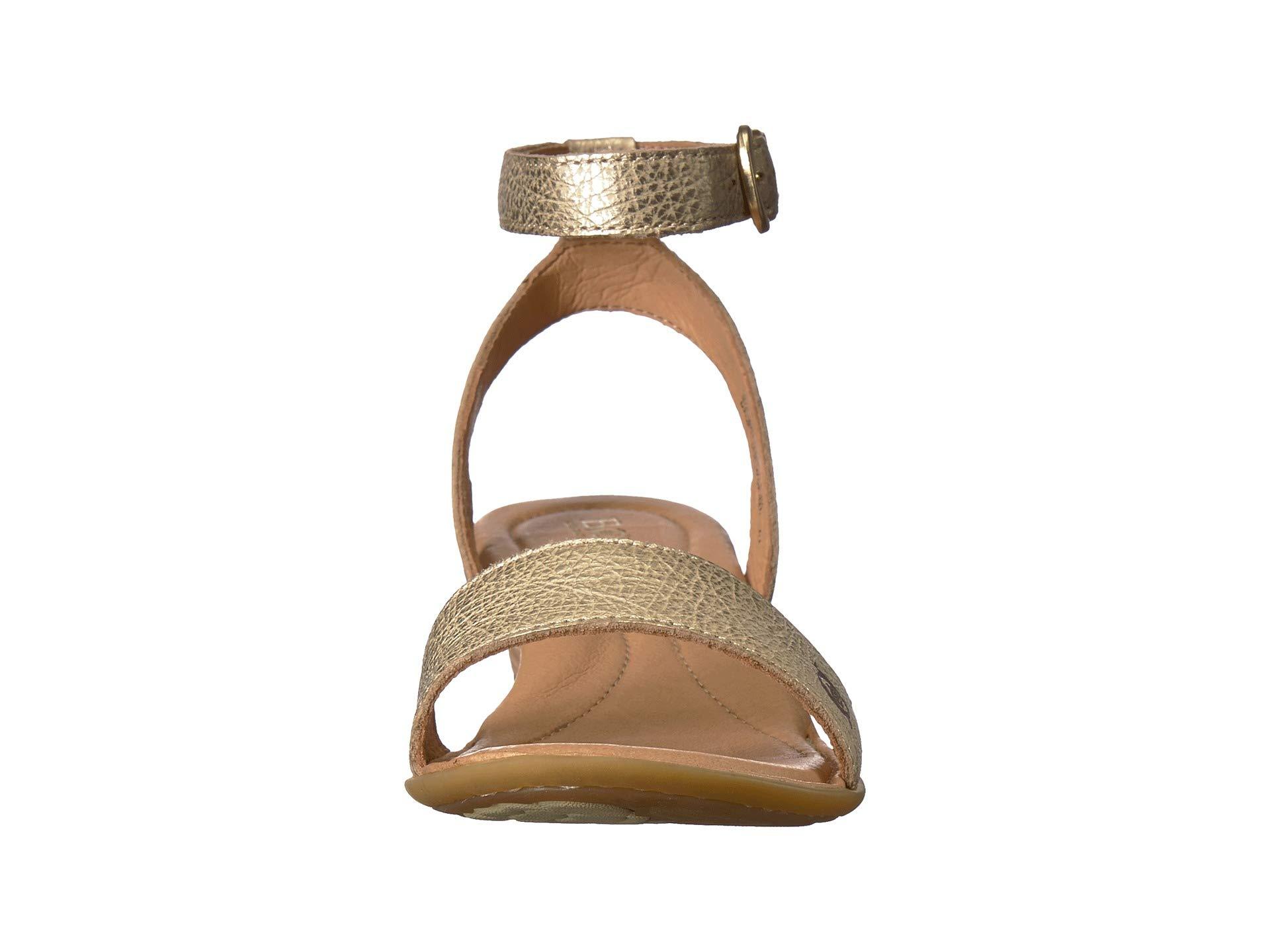 born sevier sandals