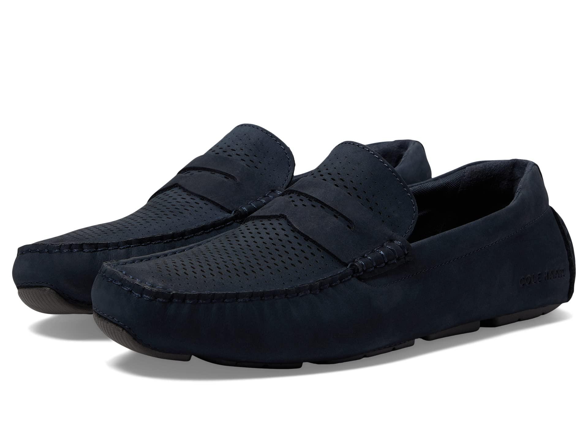 cole haan branson penny driver