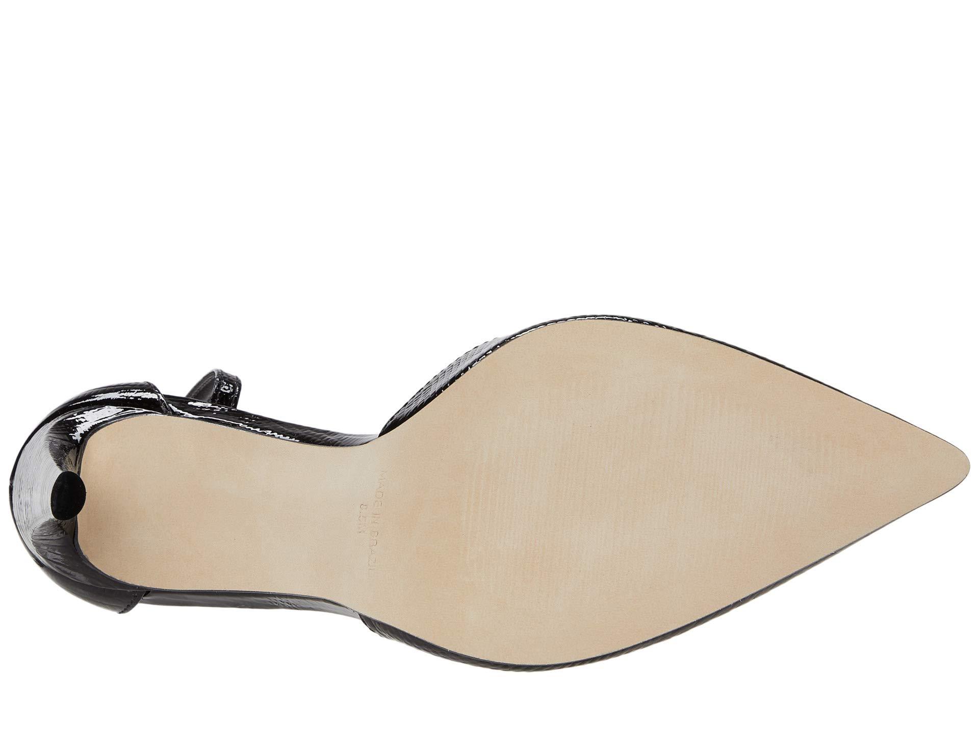 Steve Madden Leather Alisha Pump in 