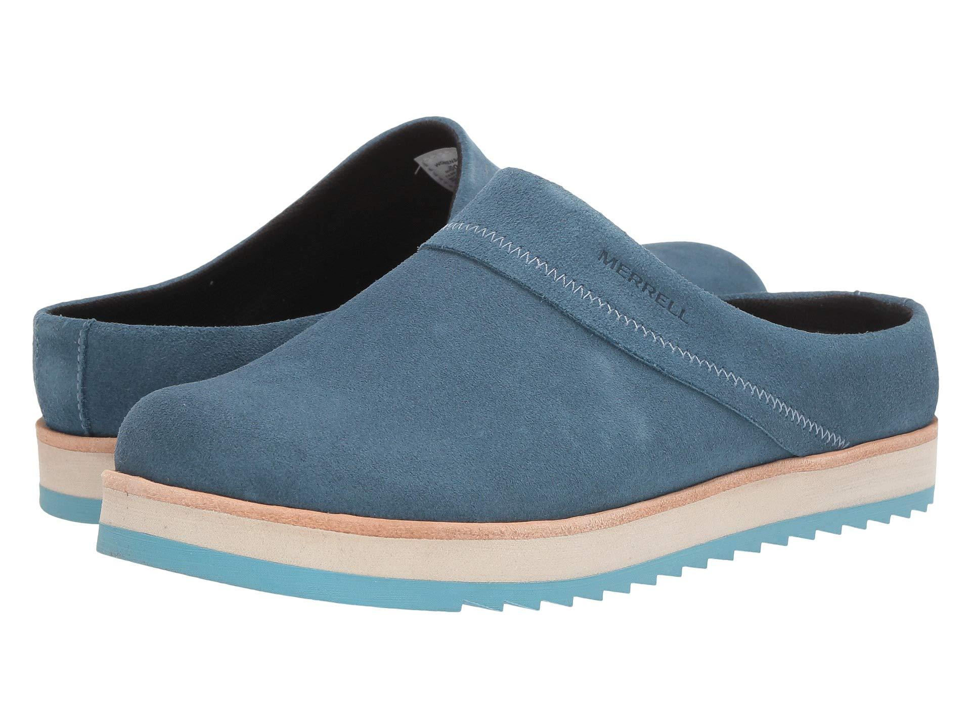 men's juno clog wool