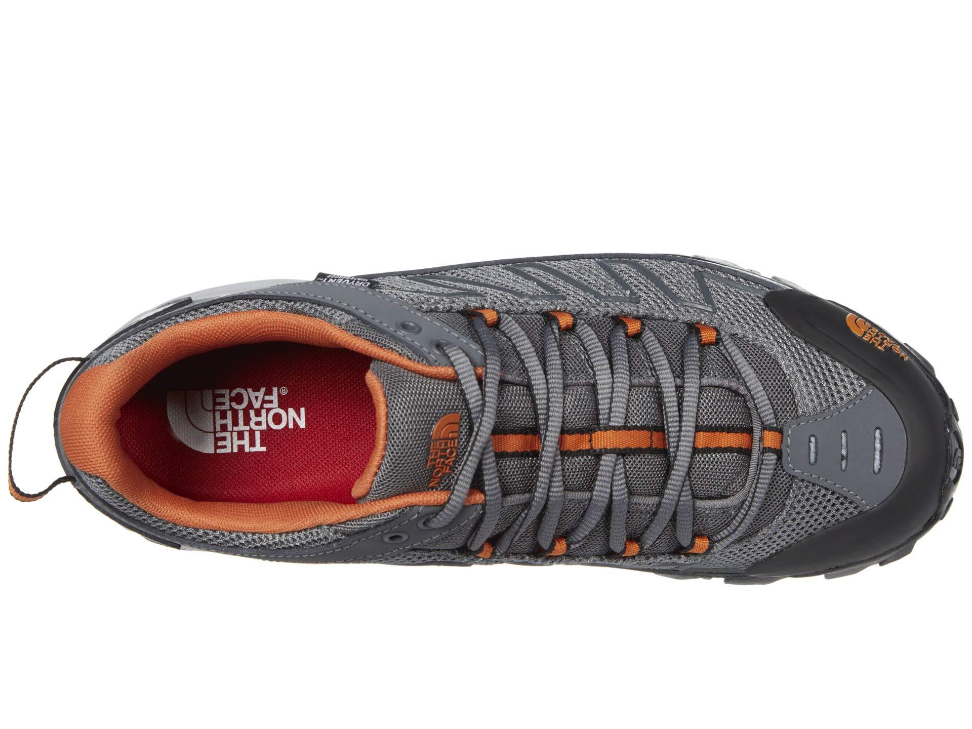The North Face Leather Ultra 109 Waterproof in Gray for Men - Lyst