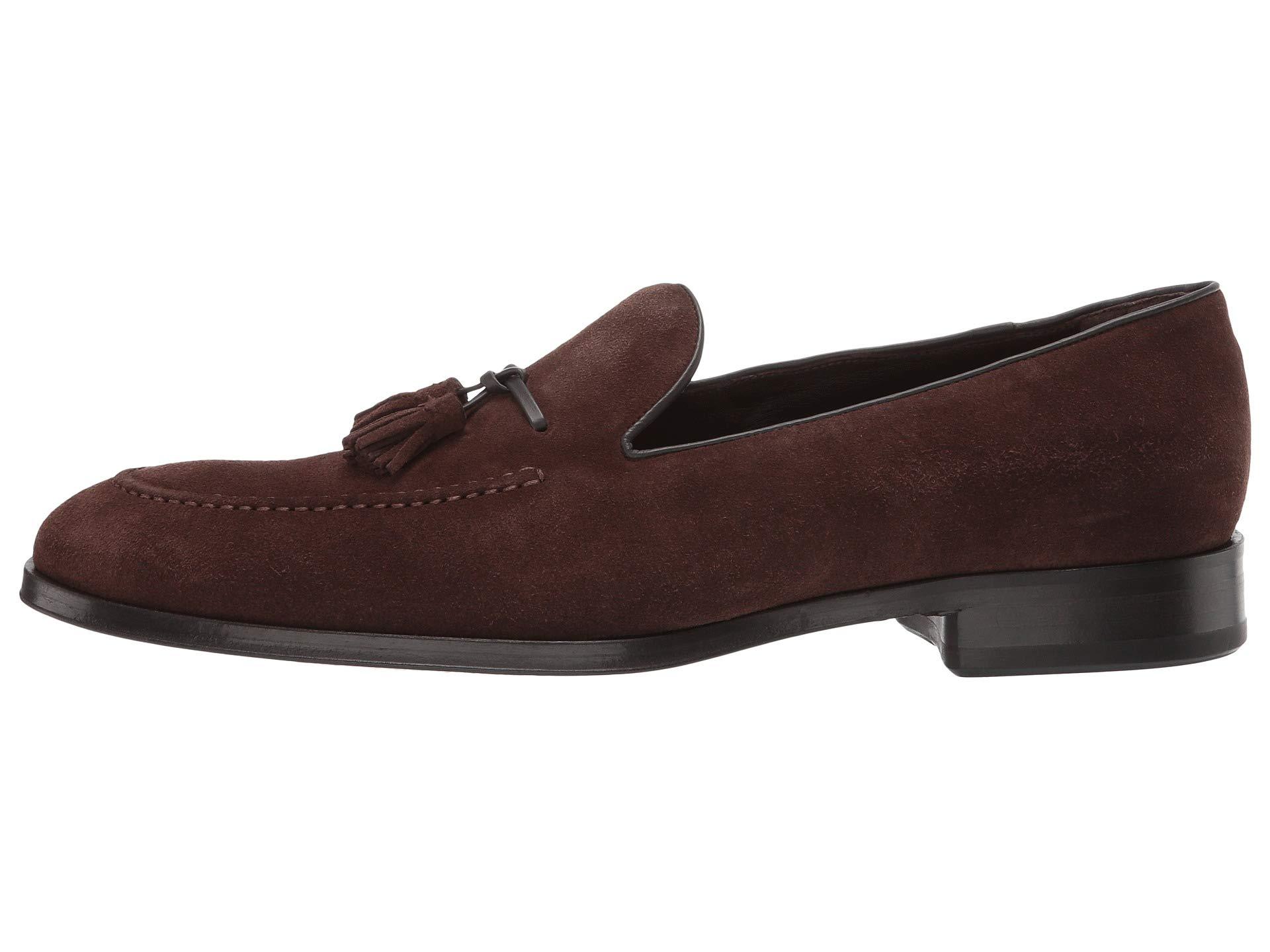 allen edmonds dark brown