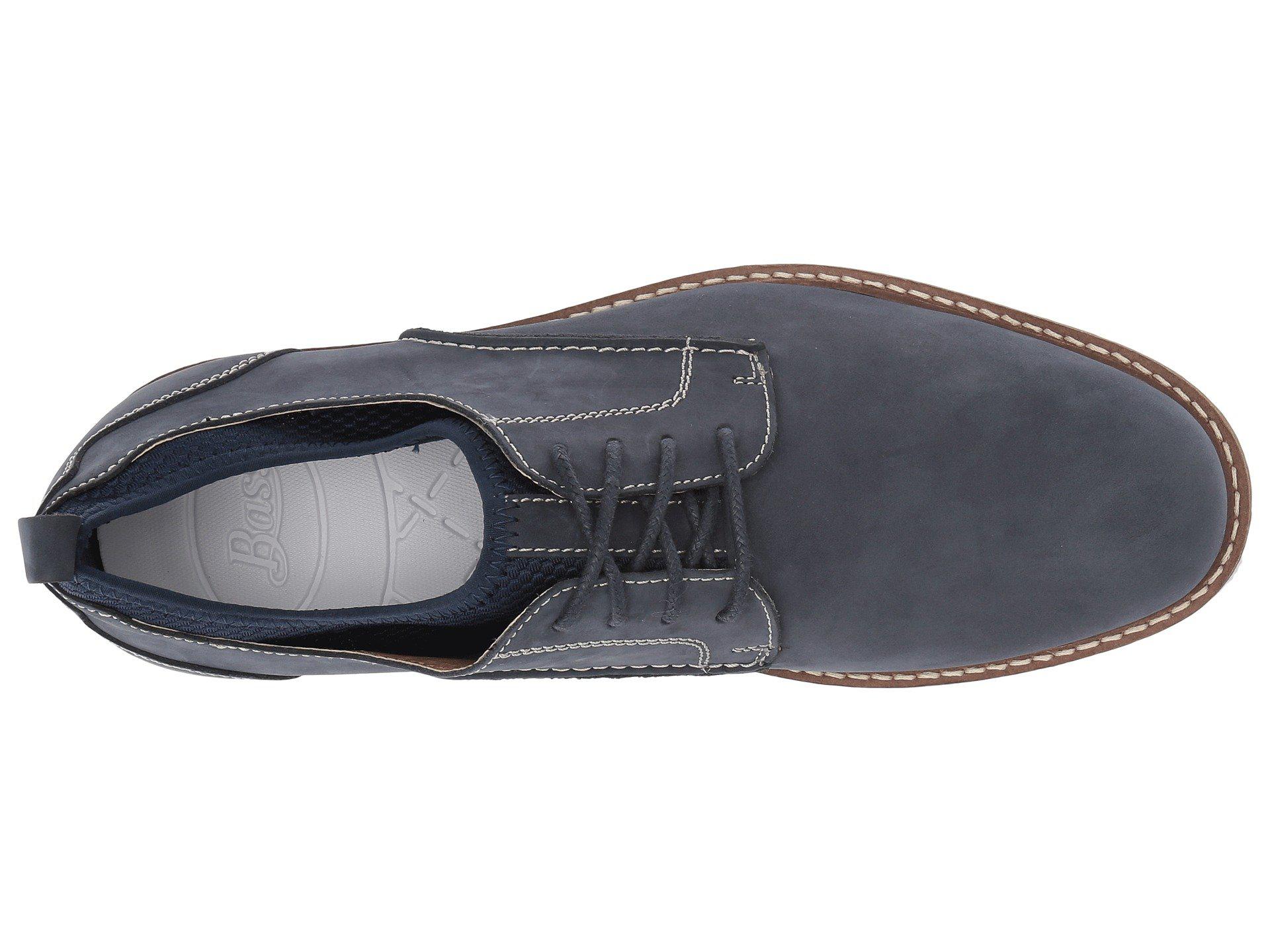 G.H Bass & Co Dirty Buck 2.0 Plain Toe Leather Men Shoes Sz New 9.5-10