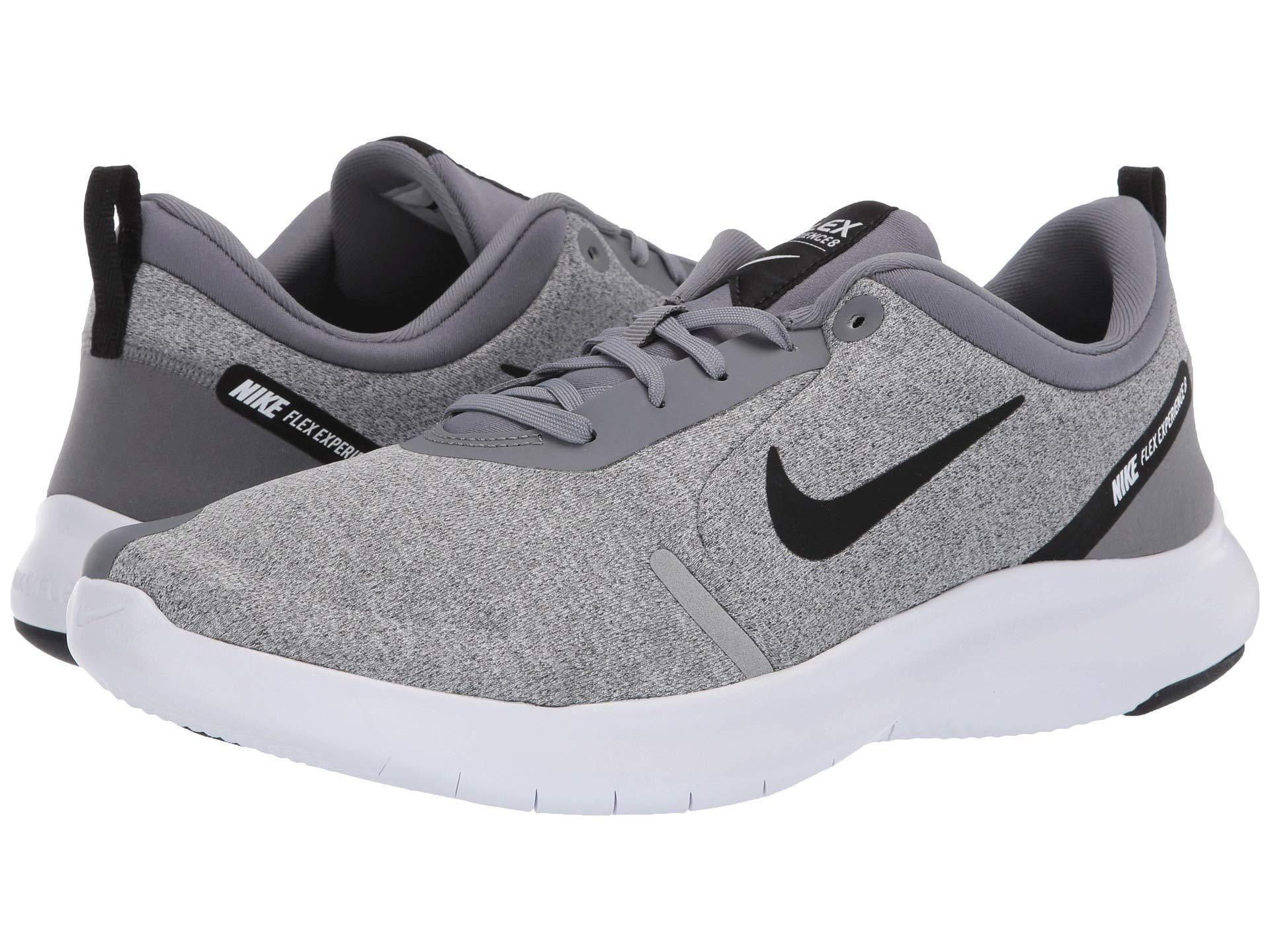 Nike Flex Experience Rn 8 Extra Wide Width Running Sneakers From Finish  Line in Gray for Men | Lyst