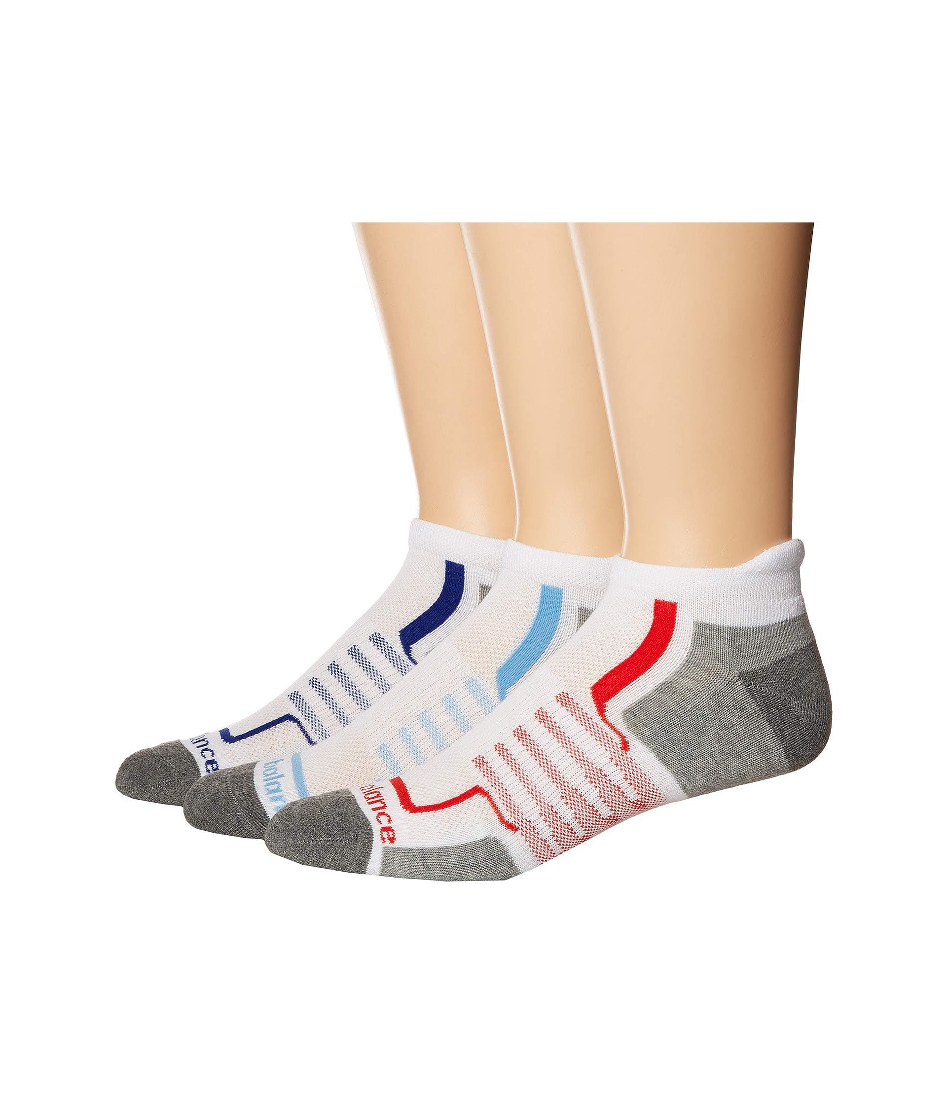 new balance tab socks