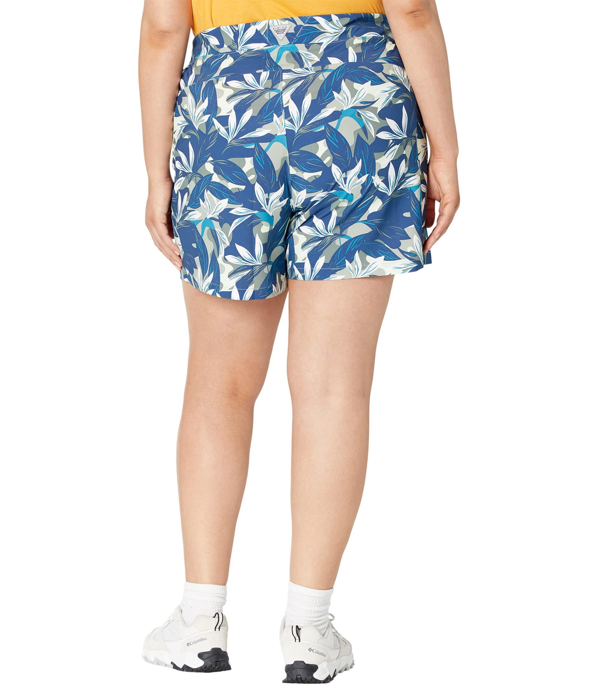 Columbia Synthetic Plus Size Tidal Ii 