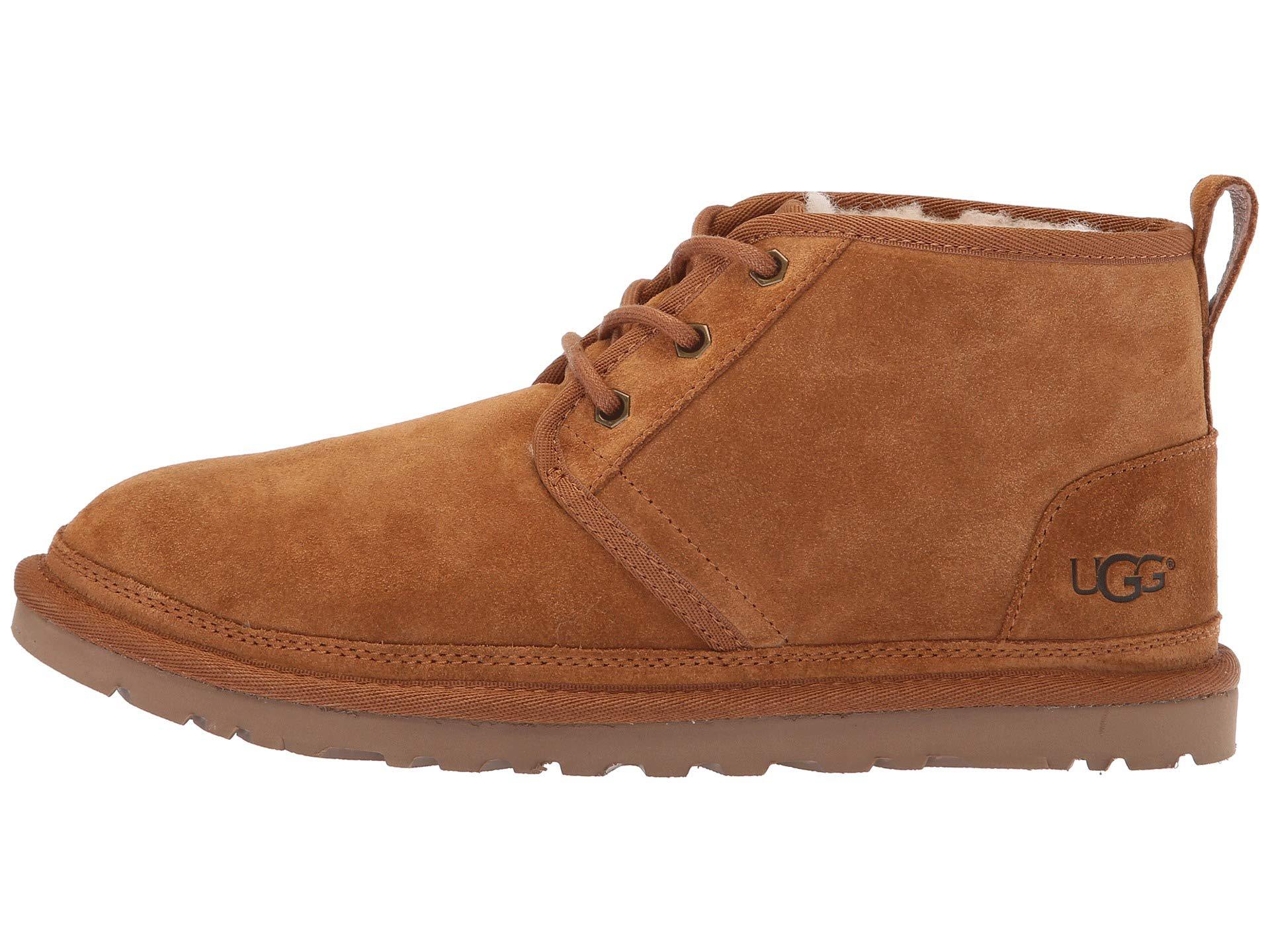 dark brown neumel uggs