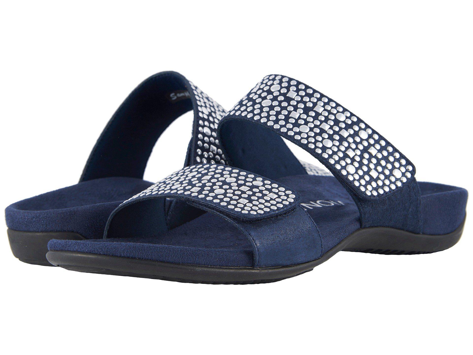 vionic samoa navy