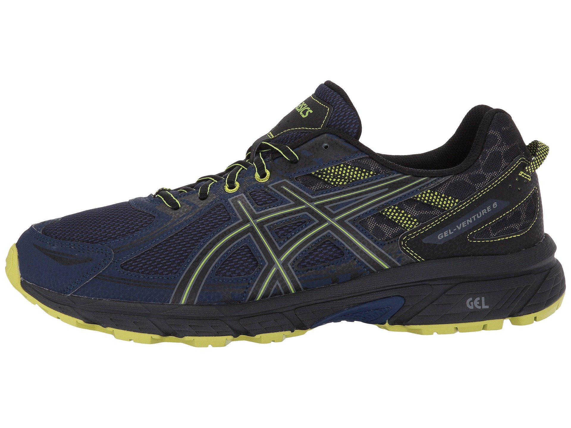asics gel venture 6 victoria blue