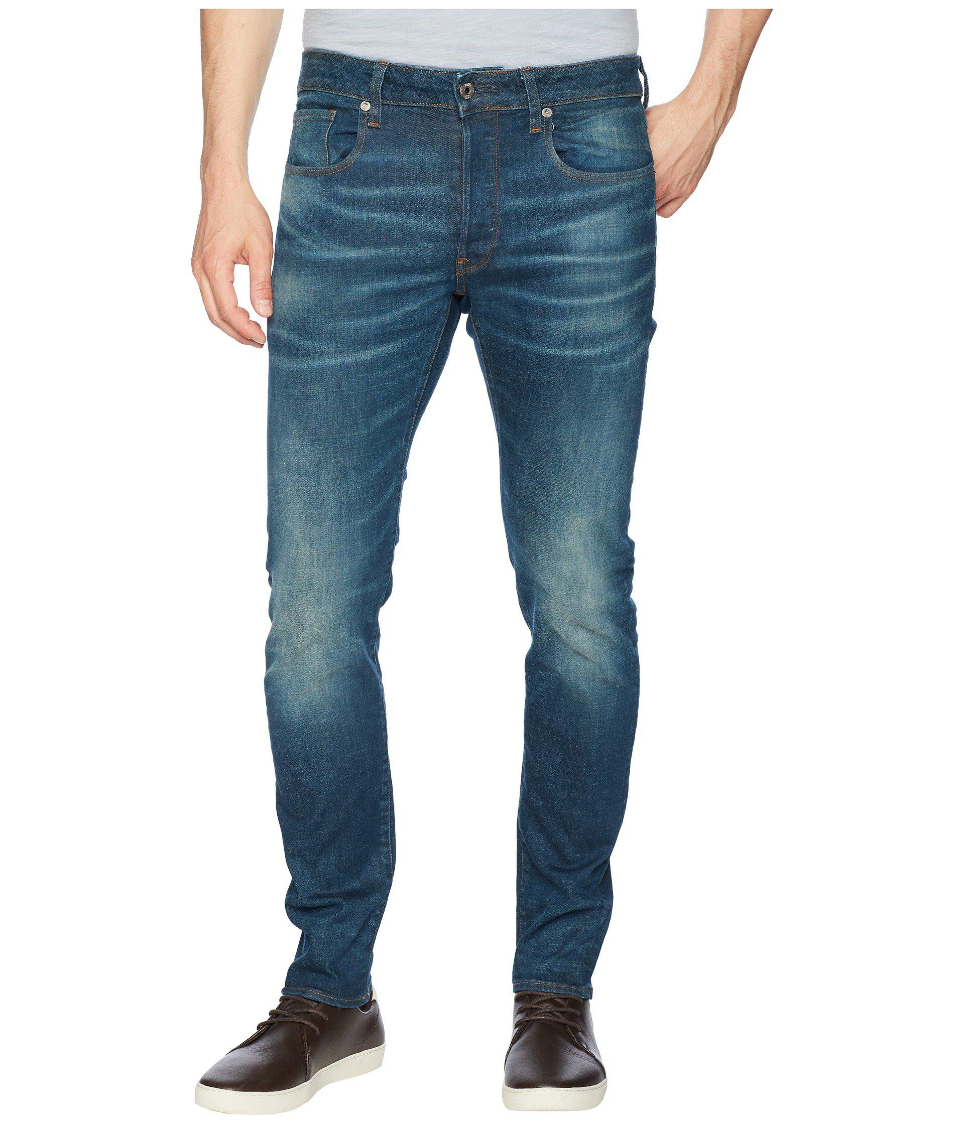 3301 slim jeans