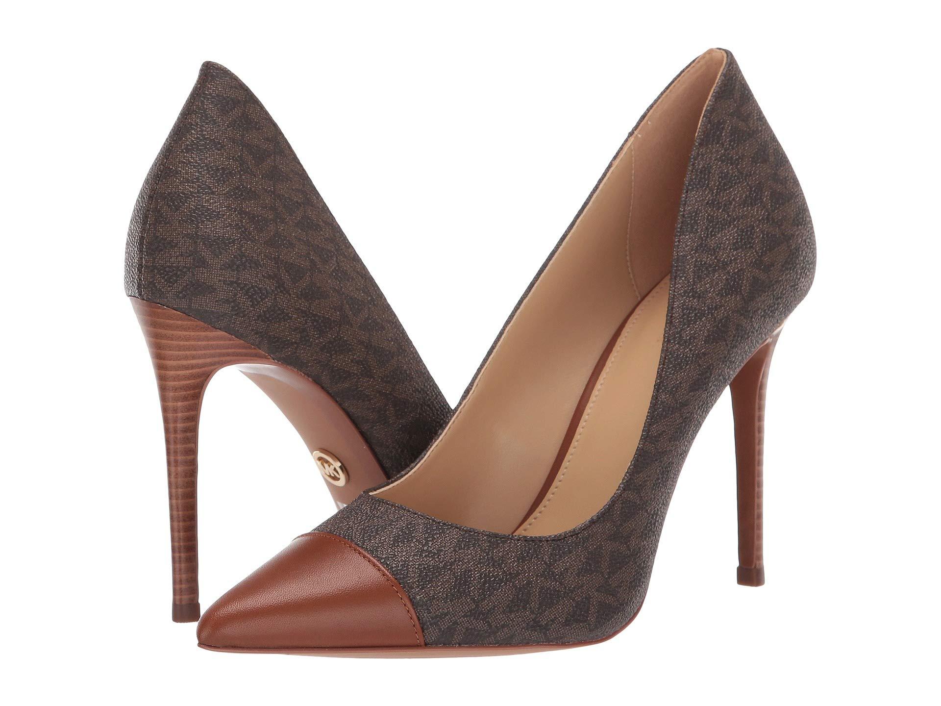 michael kors keke pumps