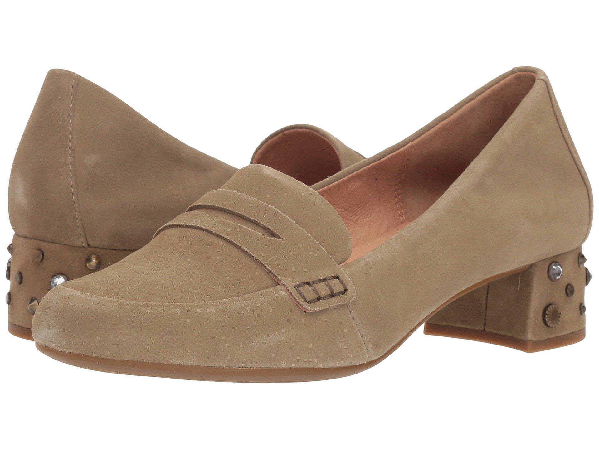 UGG Suede Elise Studded Bling (antilope) Women's Shoes in ...