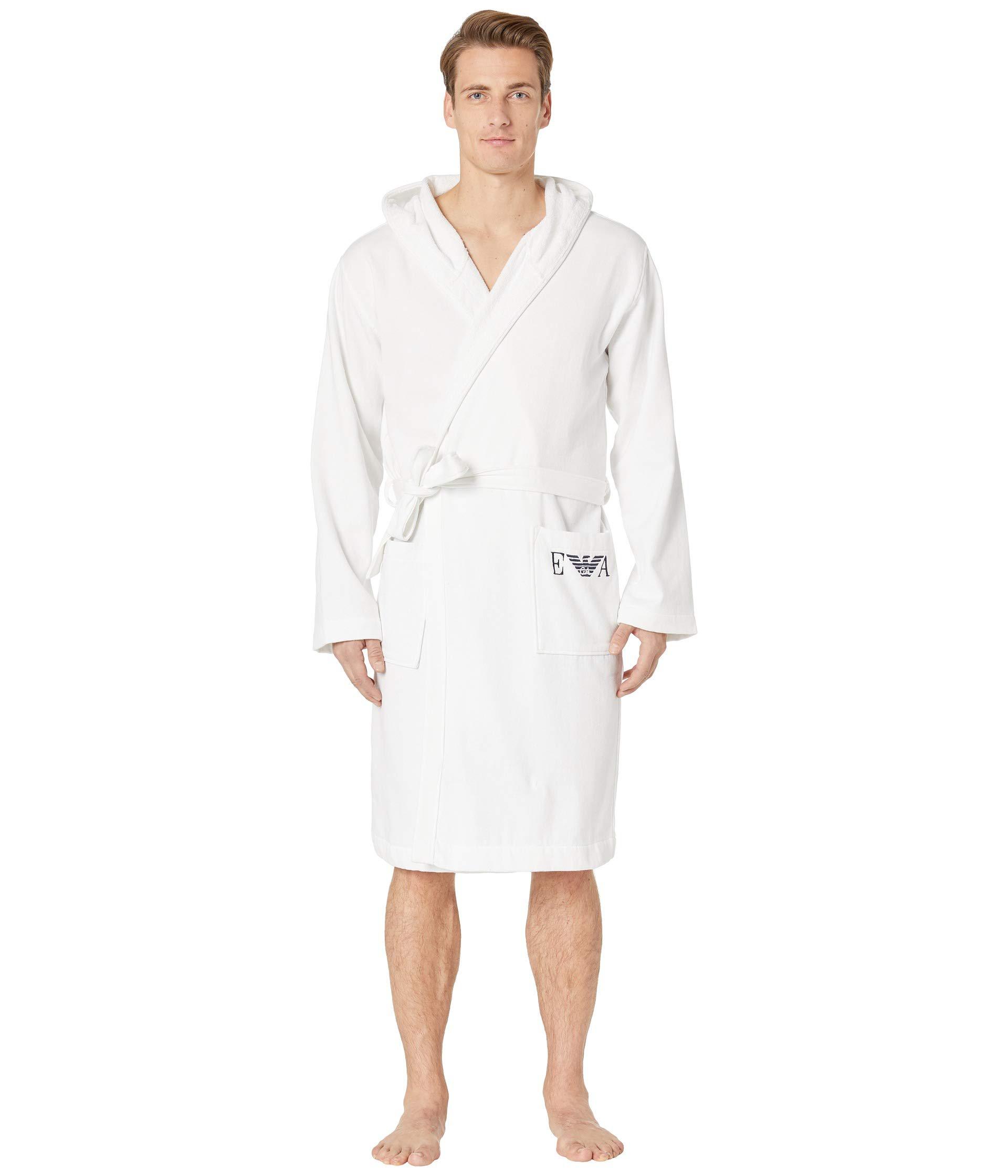 armani robe mens