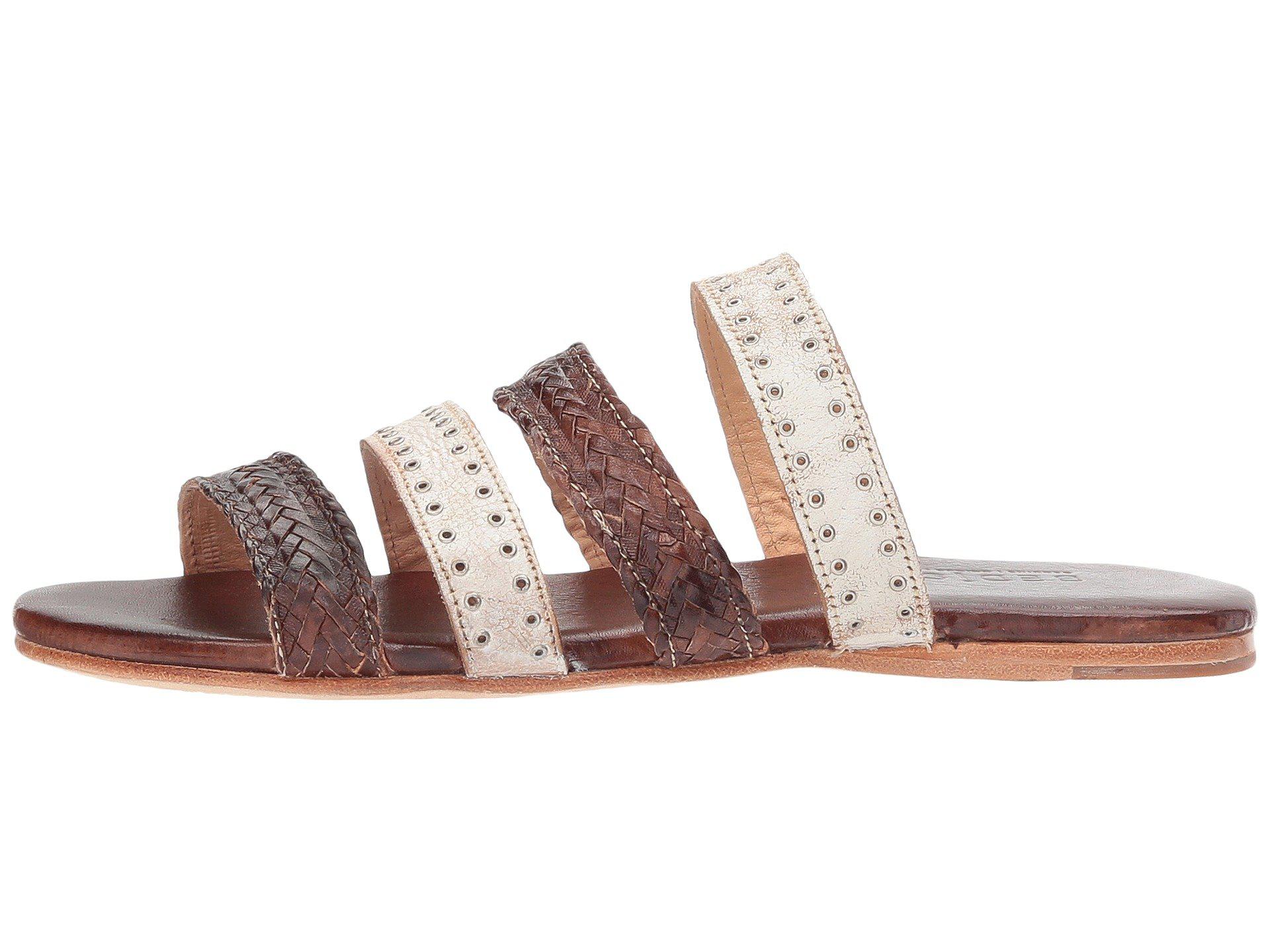 bed stu henna sandal