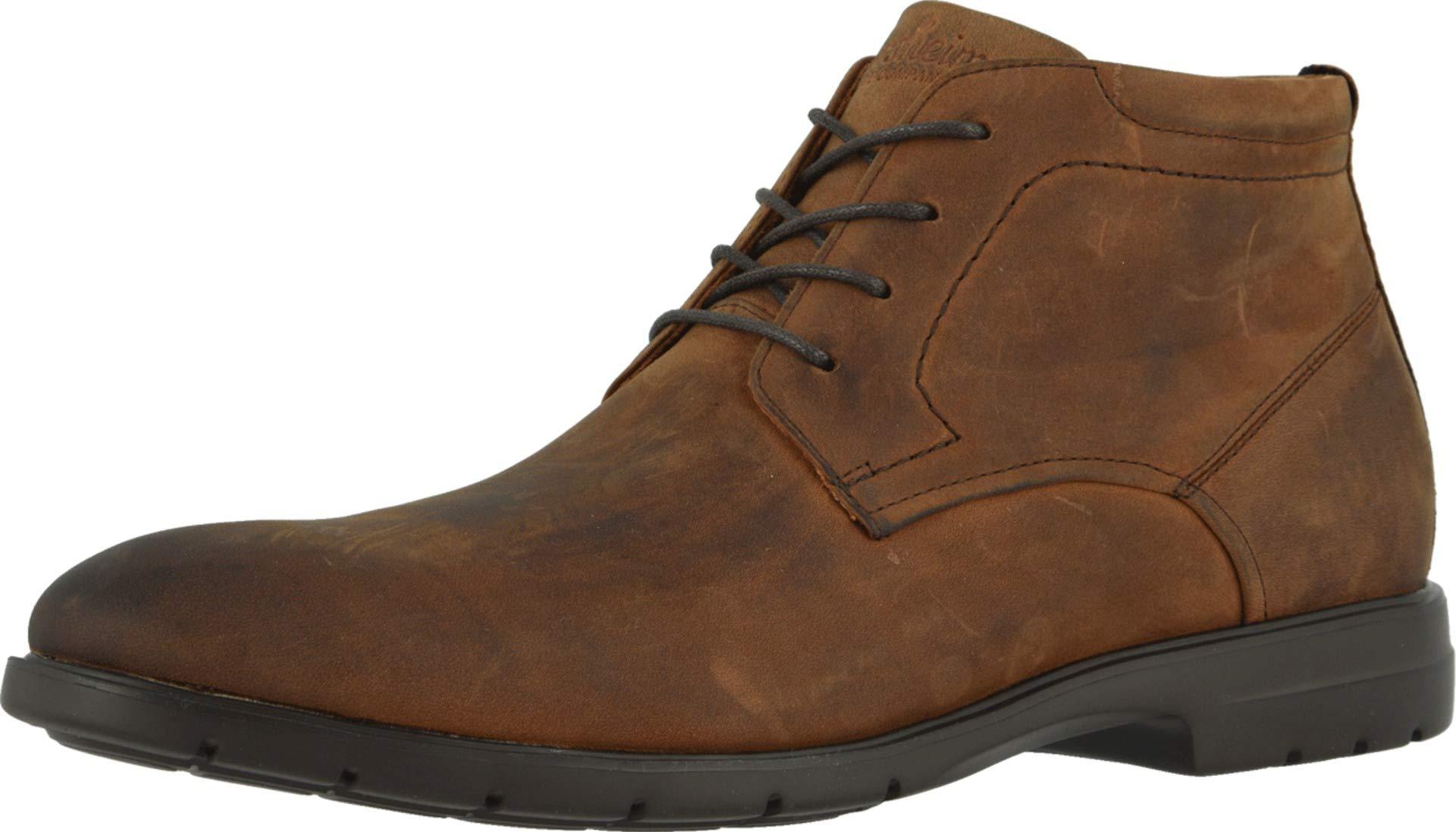 florsheim union plain toe chukka boot