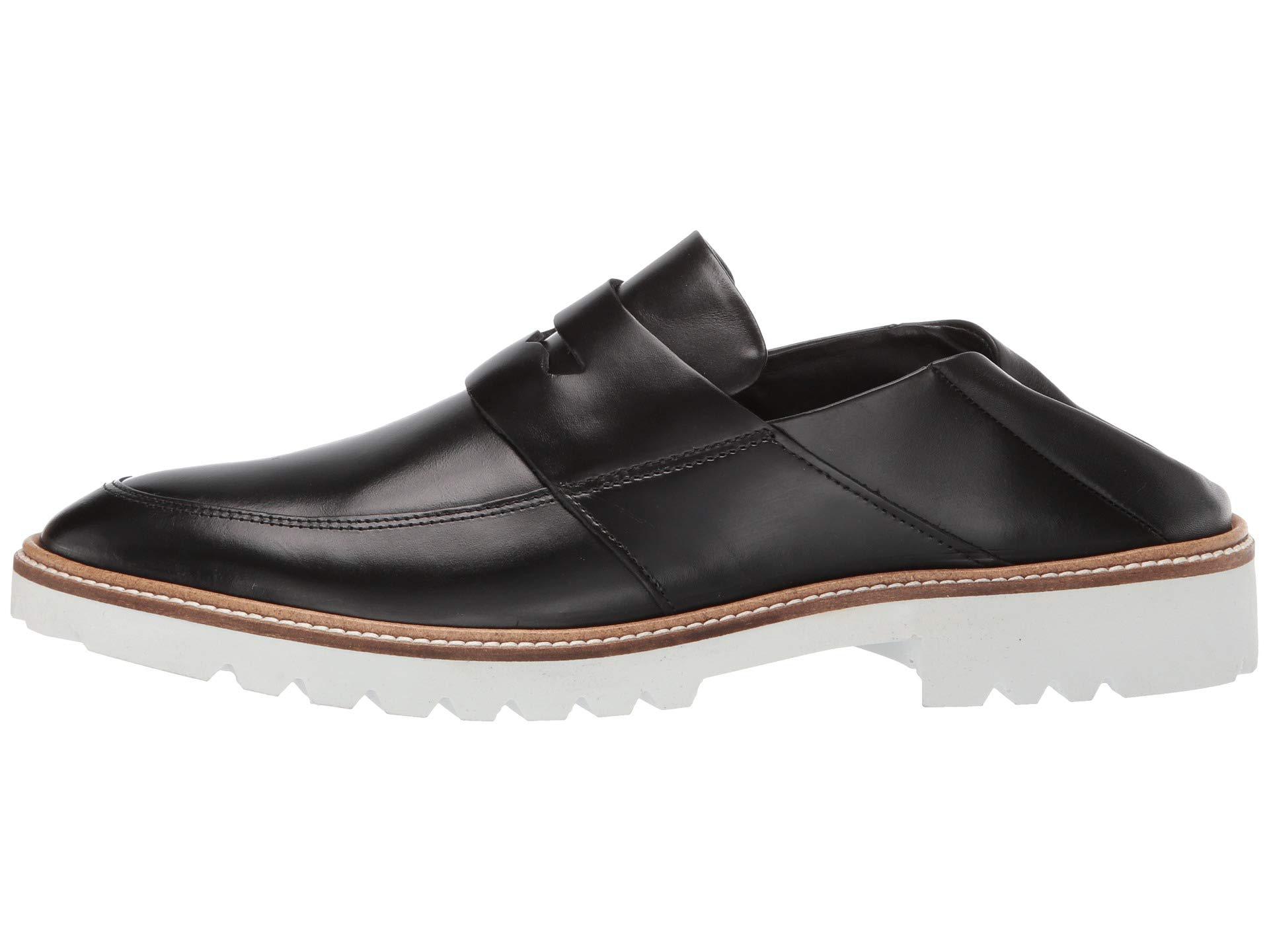 Ecco Incise Tailored Loafer Flat in 