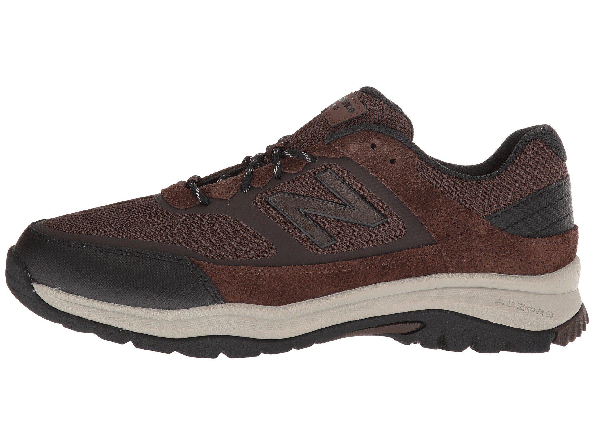 new balance men's mw669v1 walking shoe