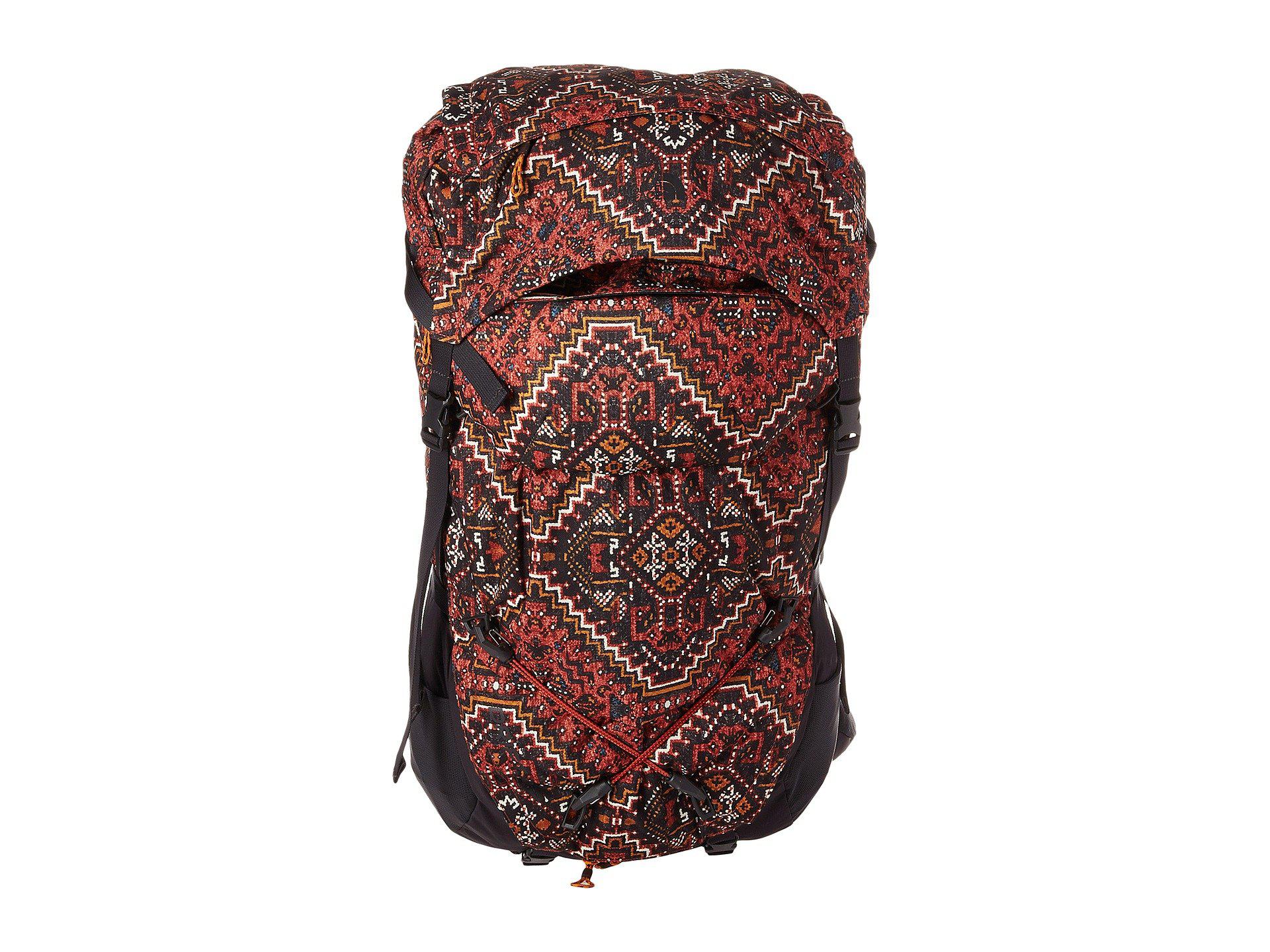 the north face drift 55l backpack