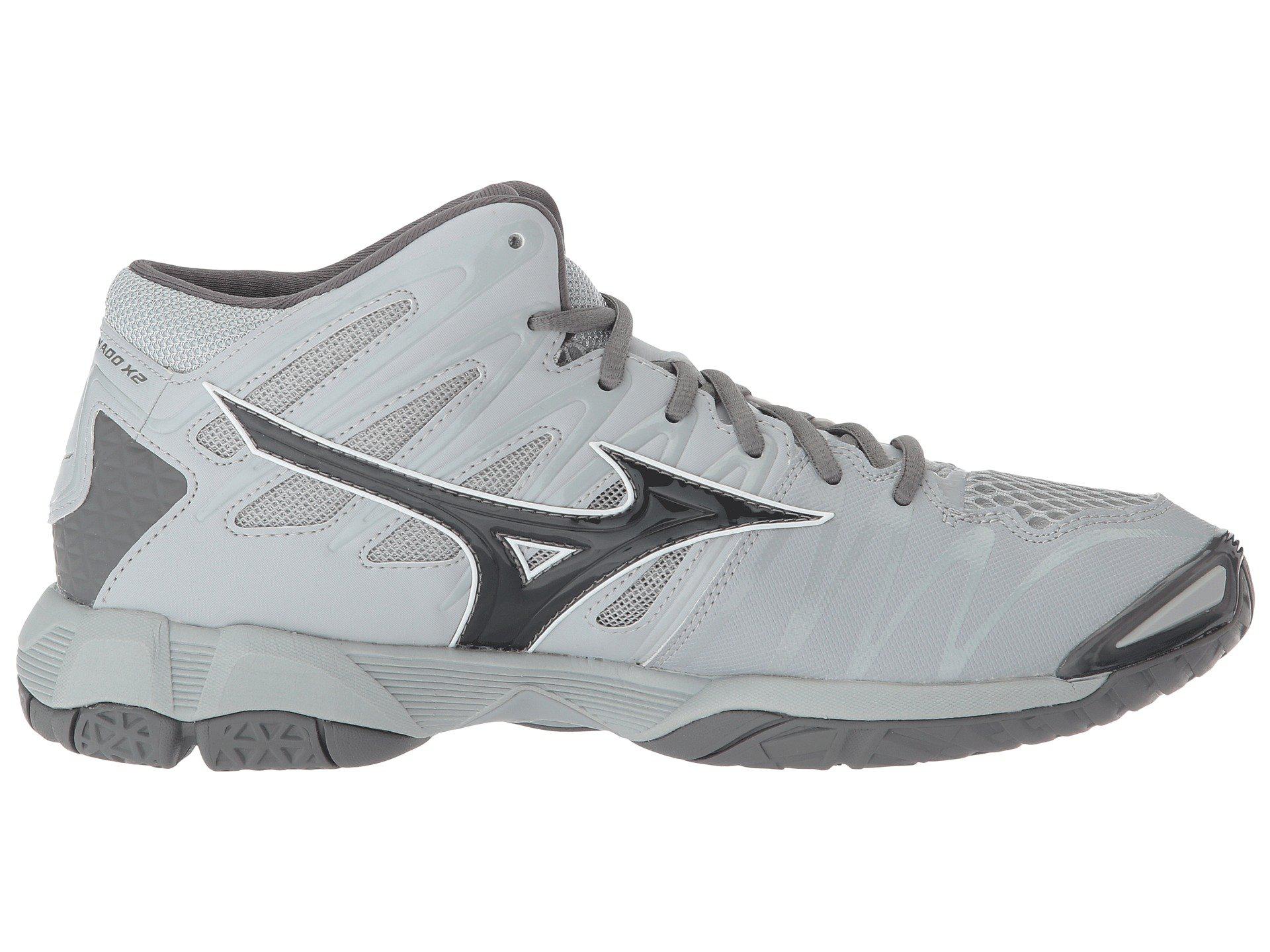 mizuno wave tornado x 2