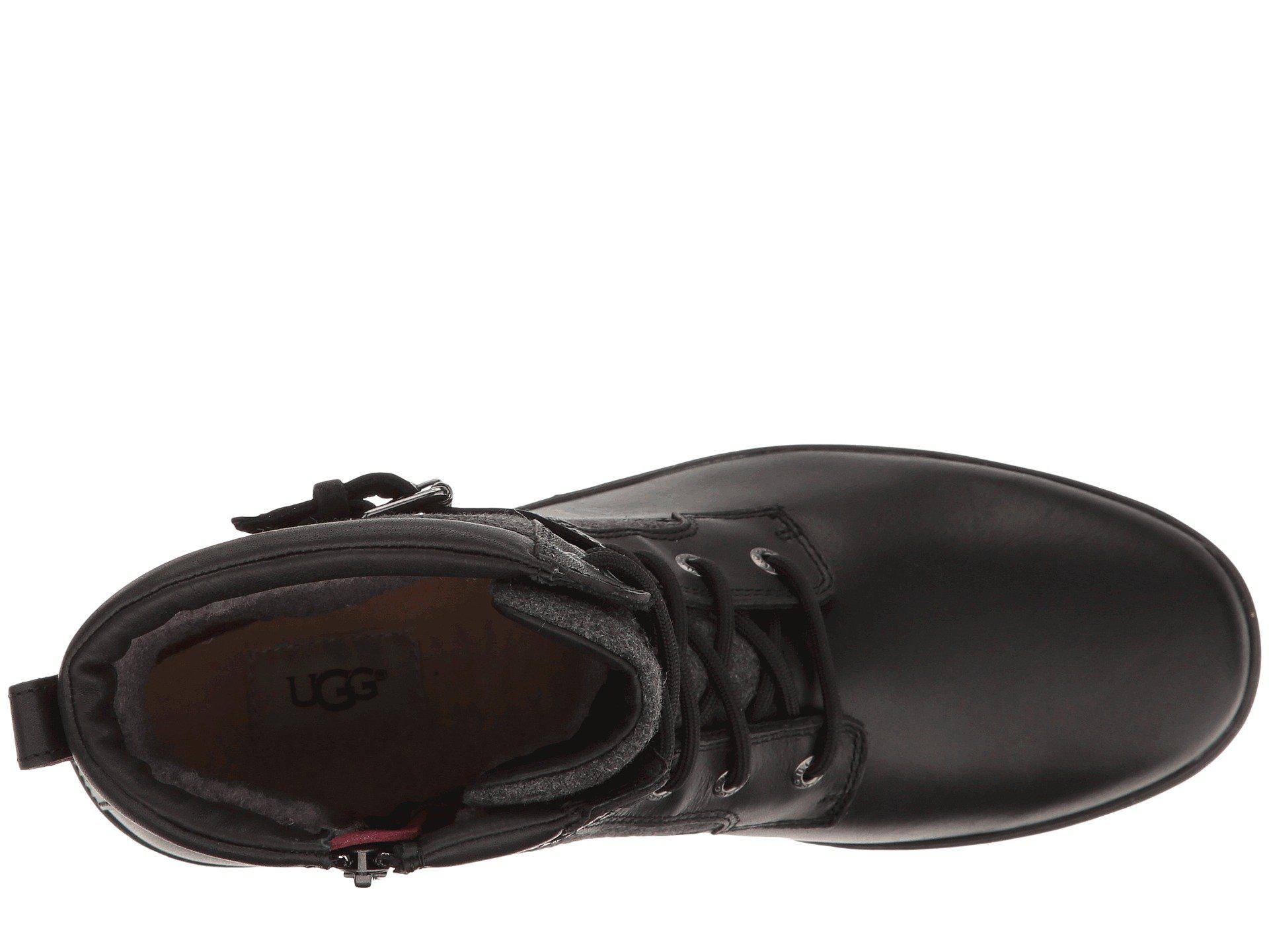 ugg kesey black