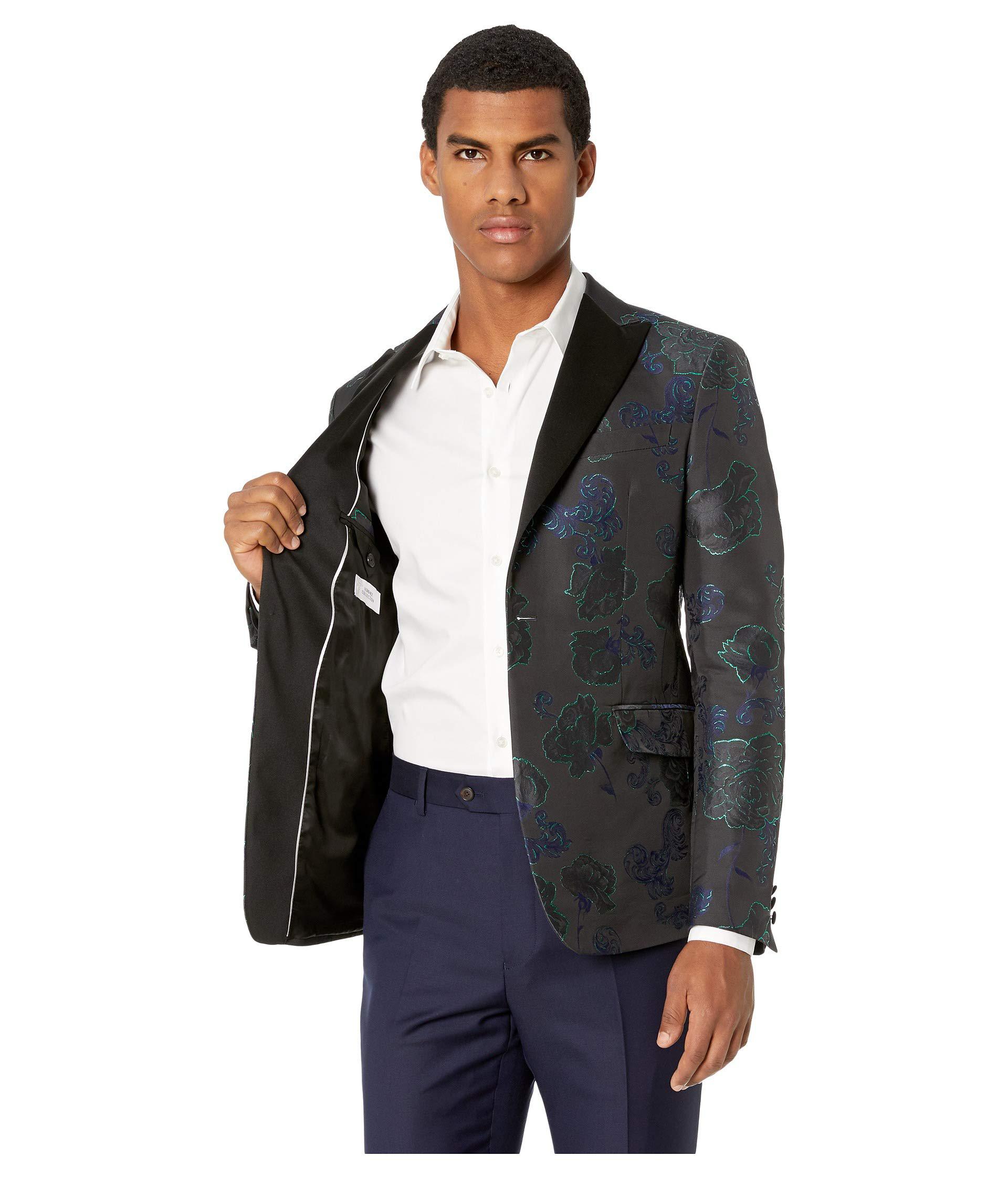 brocade dinner jacket