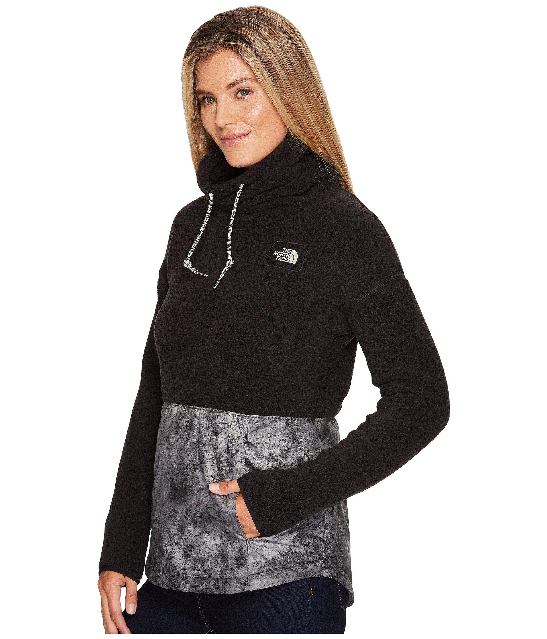 women's riit pullover north face