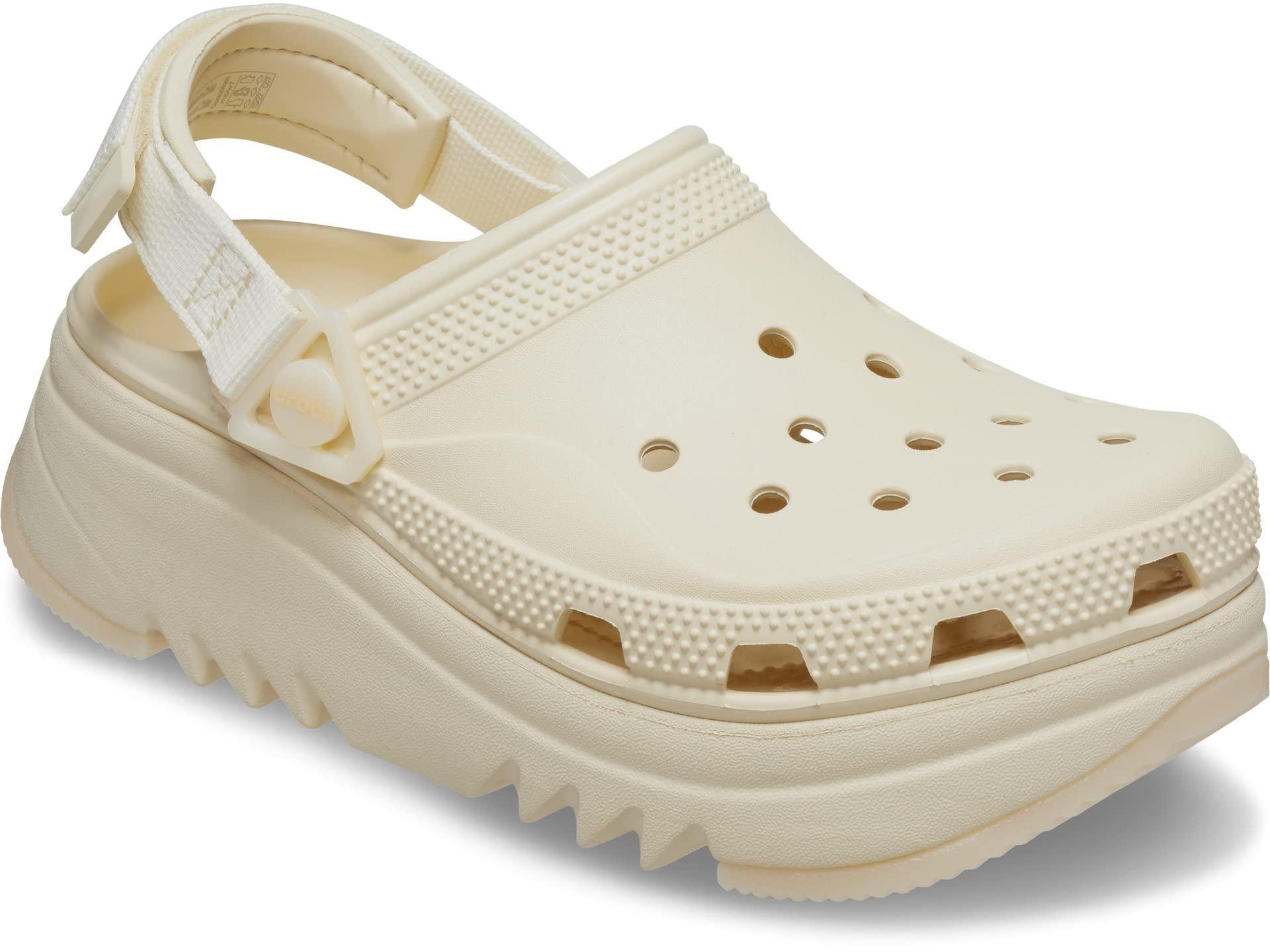 Crocs™ Classic Hiker Xscape Clog in Metallic Lyst