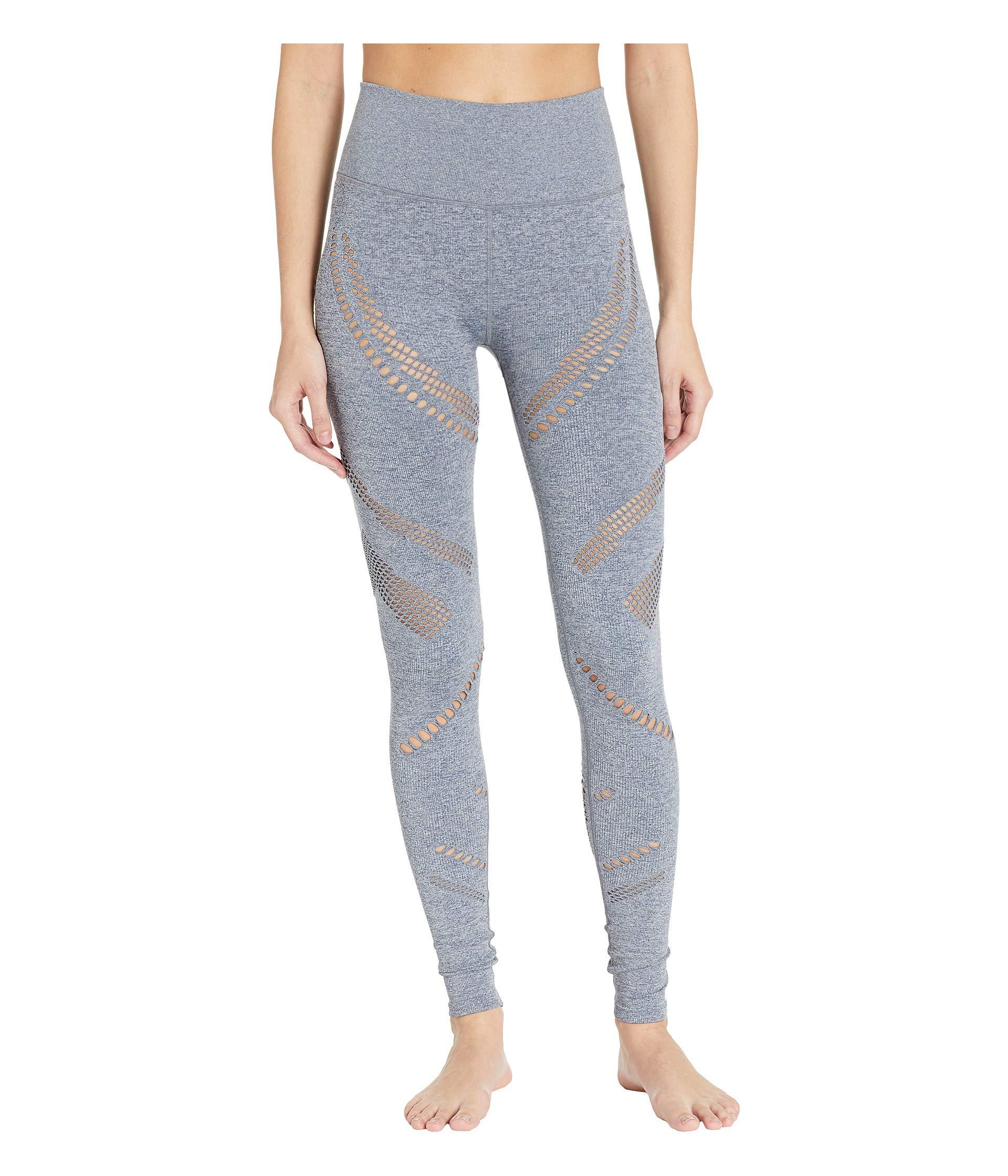 alo radiance legging