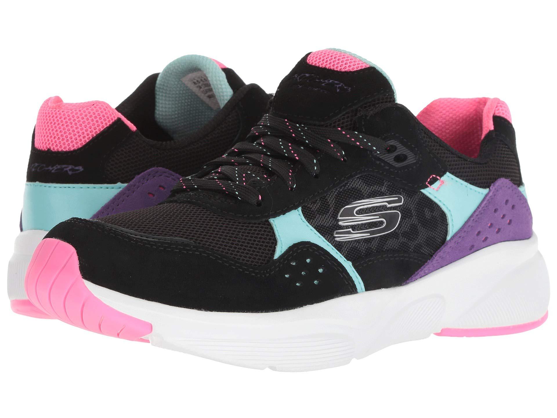 skechers no lace