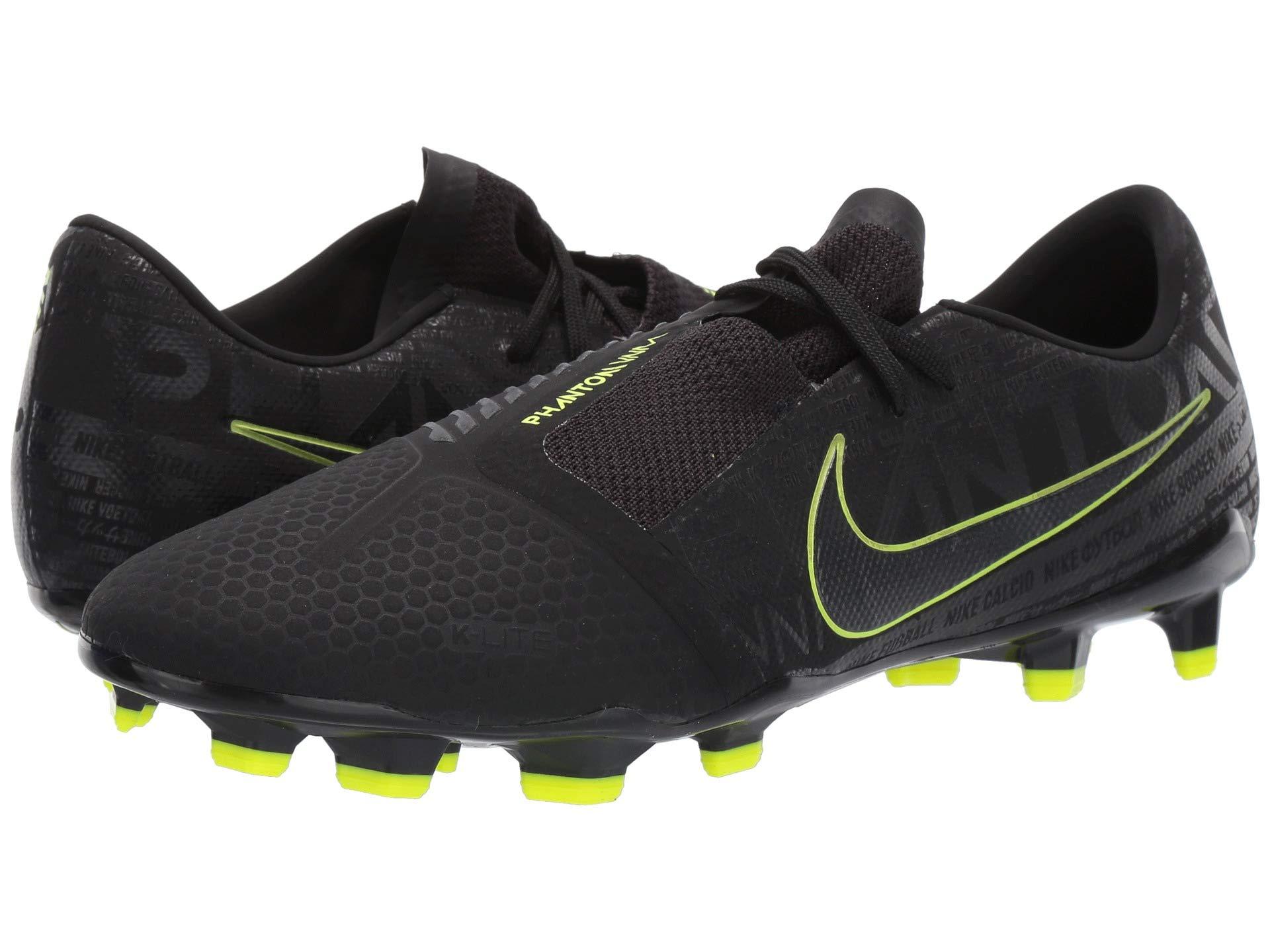 Nike Synthetic Phantom Venom Pro Fg in Black for Men - Lyst